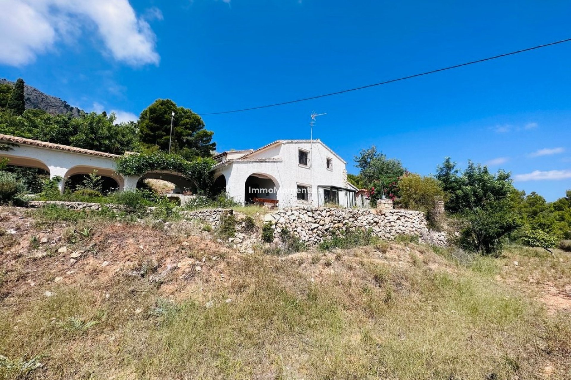 Reventa - Casa de campo - Calpe - Calpe Centro