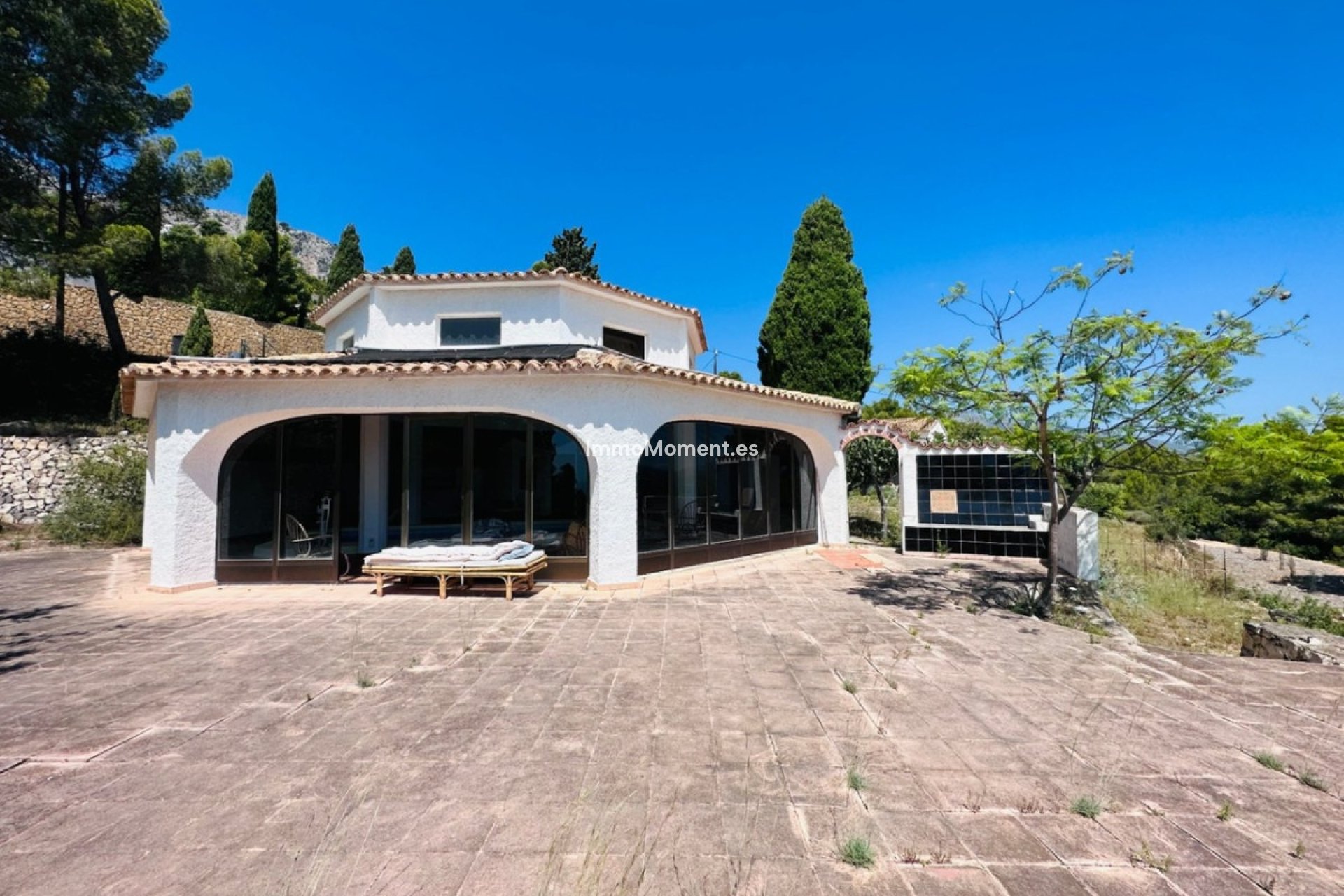 Reventa - Casa de campo - Calpe - Calpe Centro