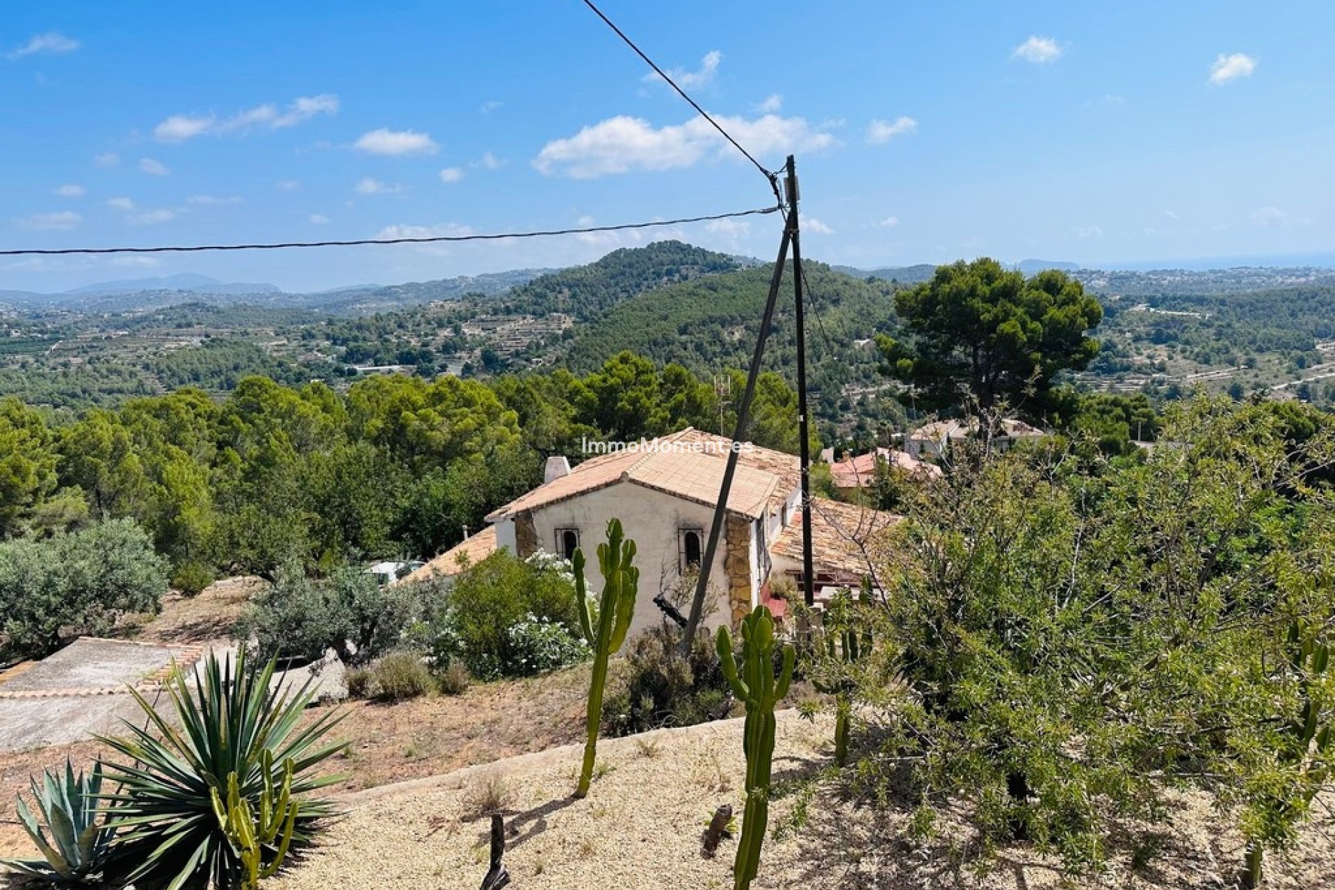 Reventa - Casa de campo - Calpe - Calpe Centro