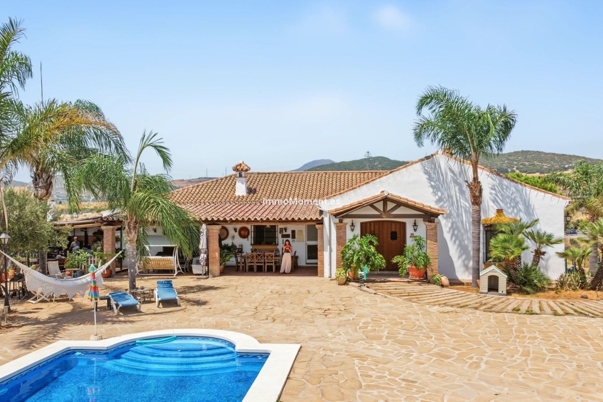 Reventa - Casa de campo - Casares - Casares Centro