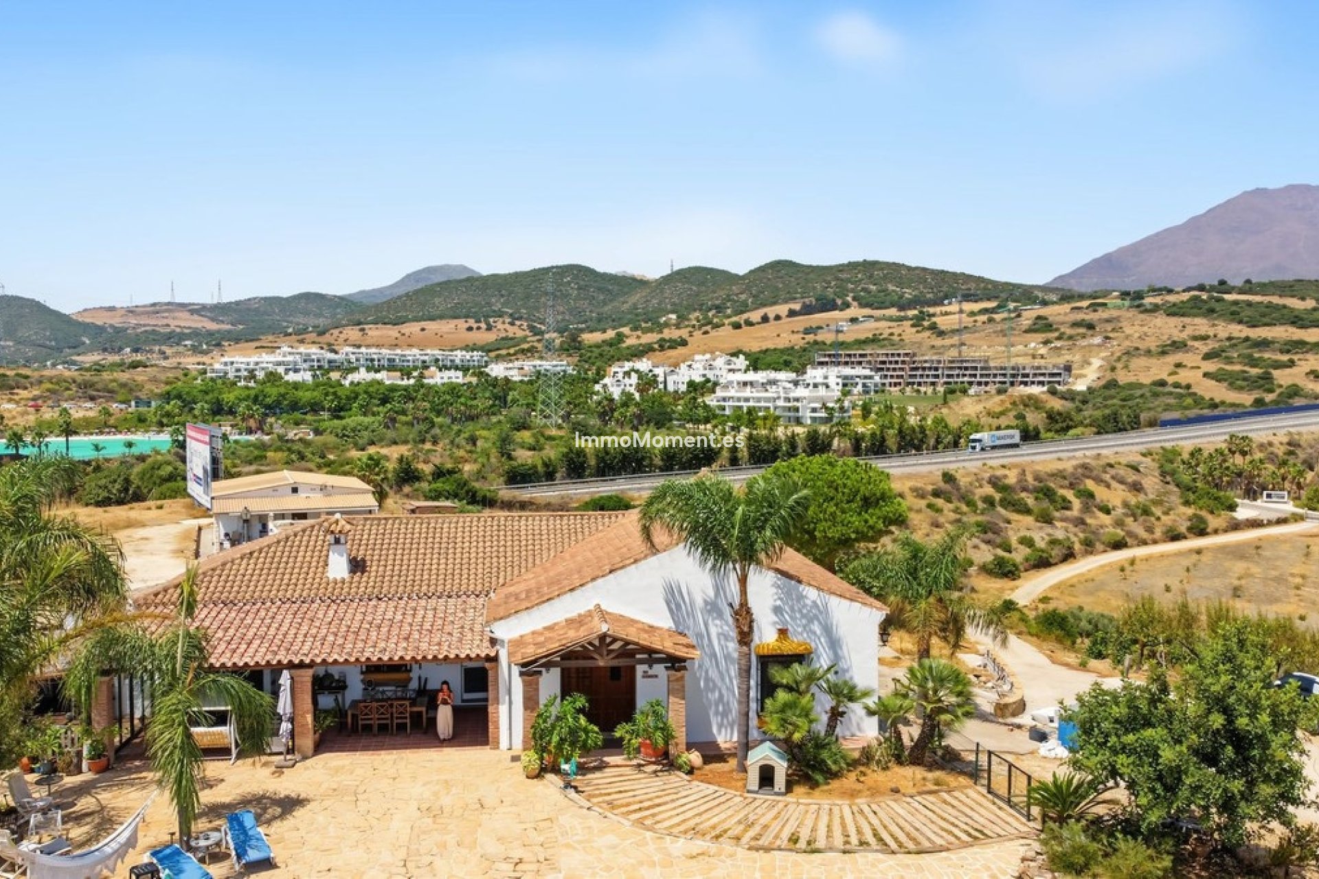 Reventa - Casa de campo - Casares - Casares Centro