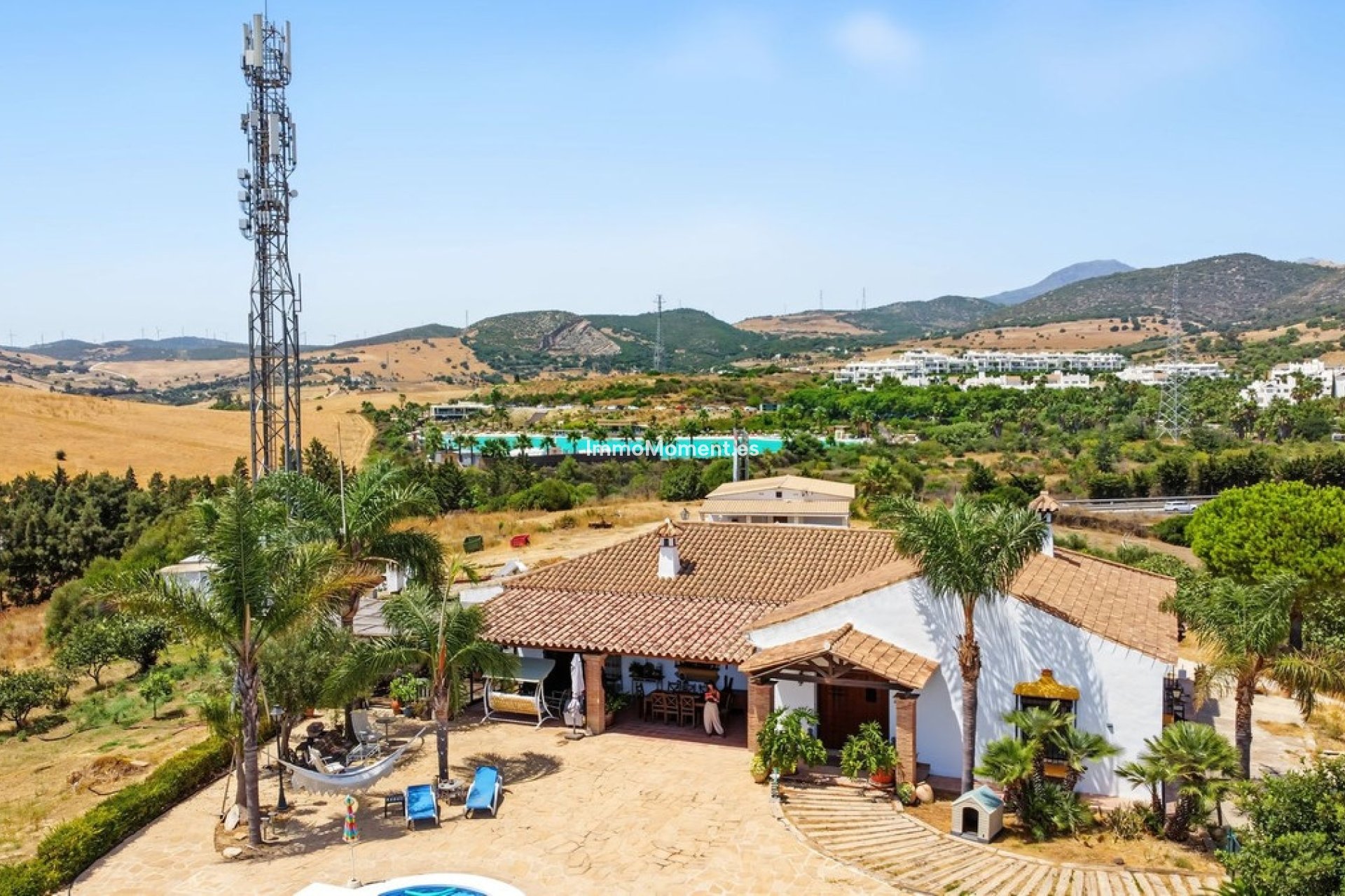 Reventa - Casa de campo - Casares - Casares Centro