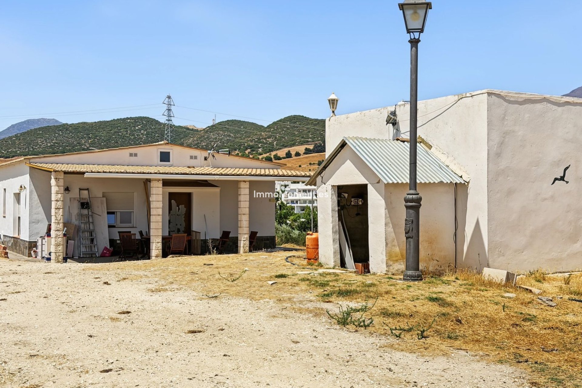 Reventa - Casa de campo - Casares - Casares Centro