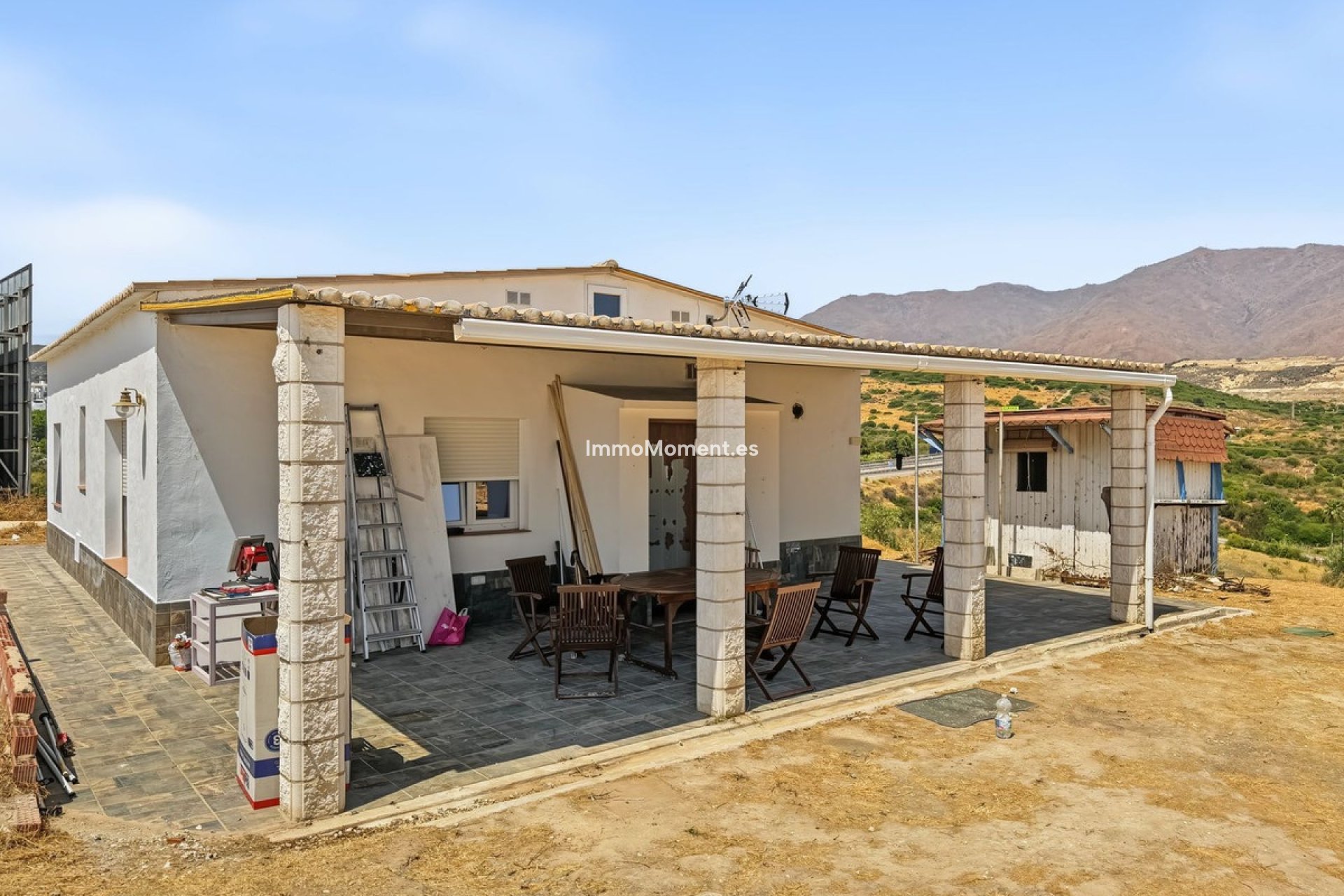 Reventa - Casa de campo - Casares - Casares Centro
