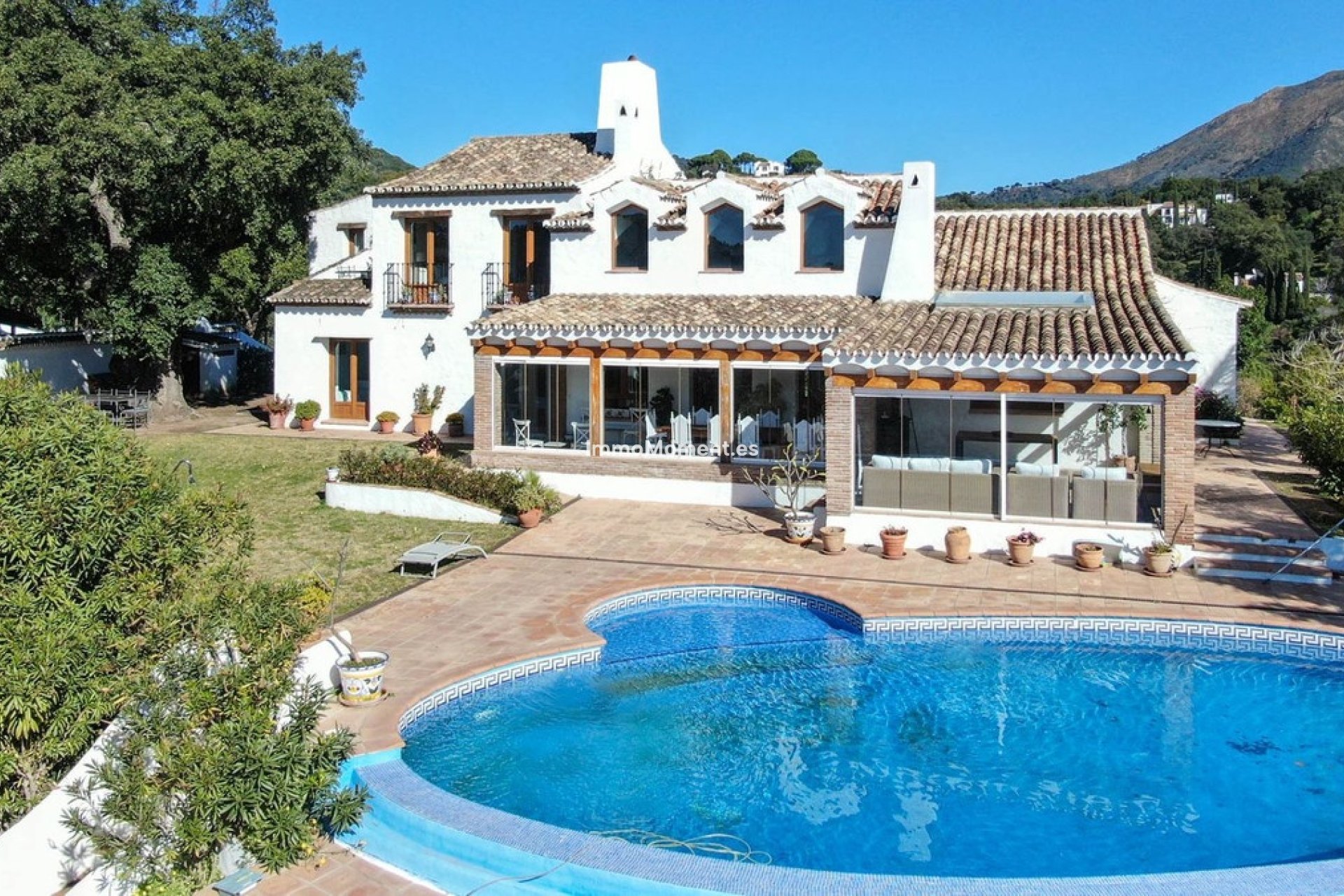 Reventa - Casa de campo - Casares - Casares Centro