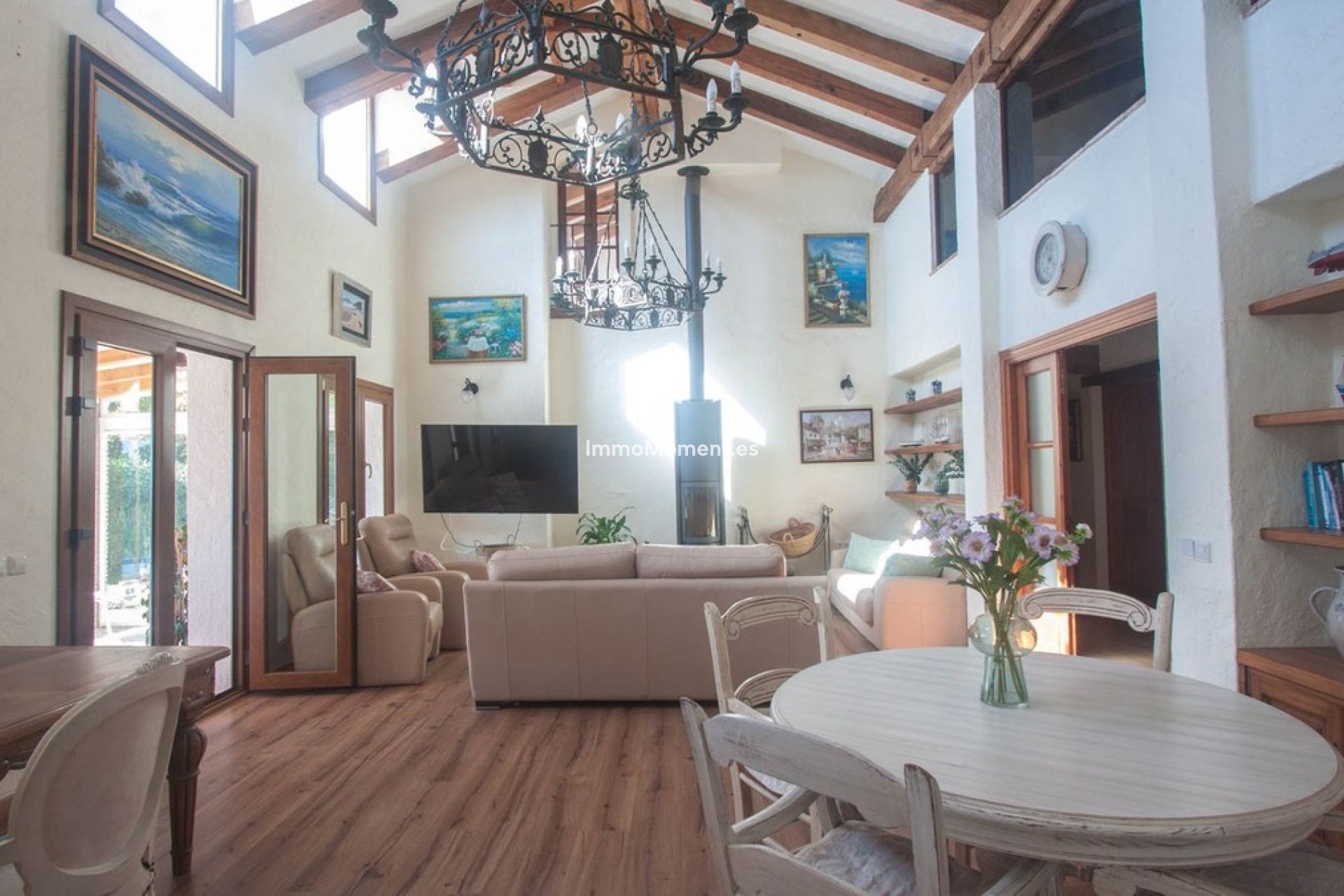 Reventa - Casa de campo - Casares - Casares Centro