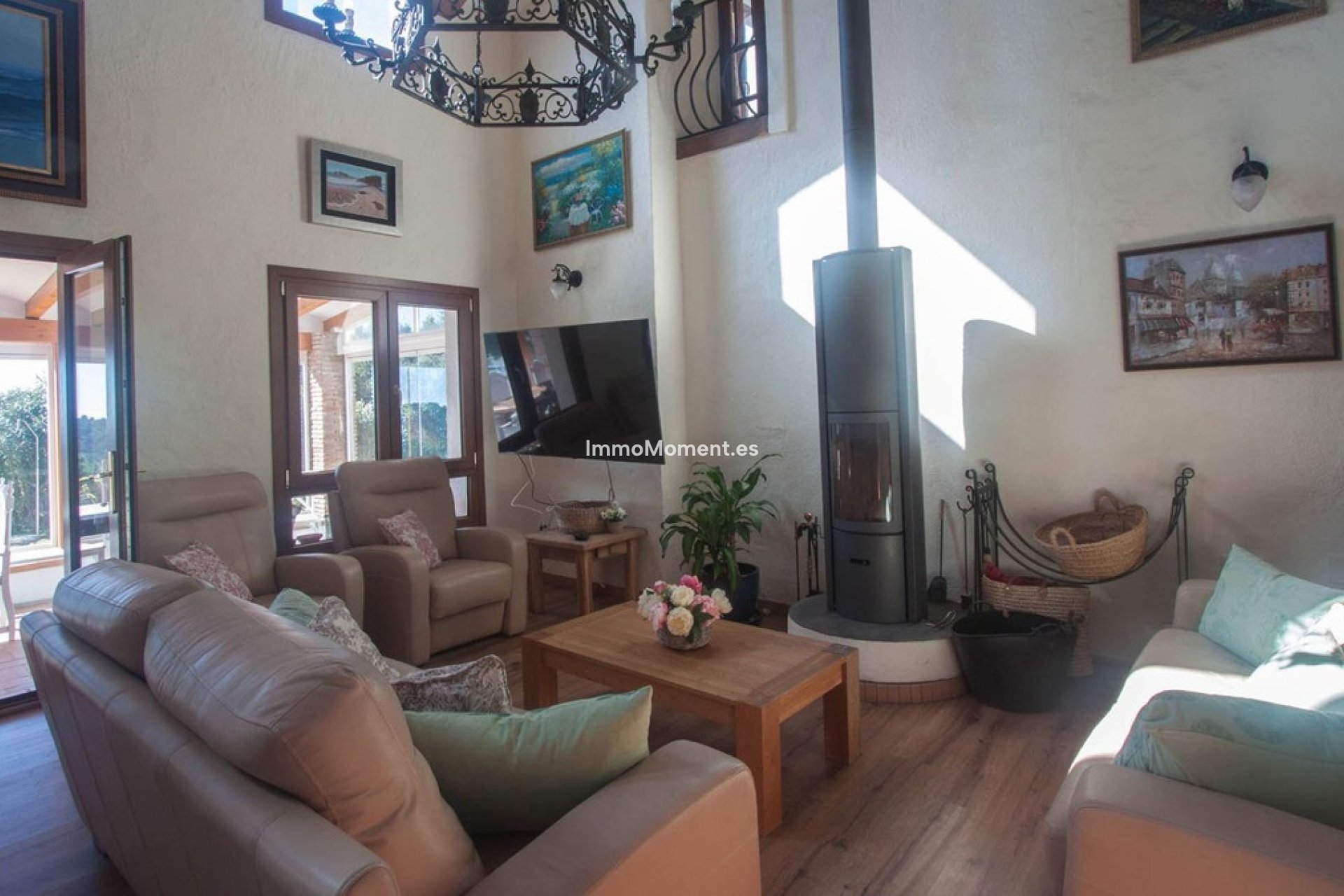 Reventa - Casa de campo - Casares - Casares Centro