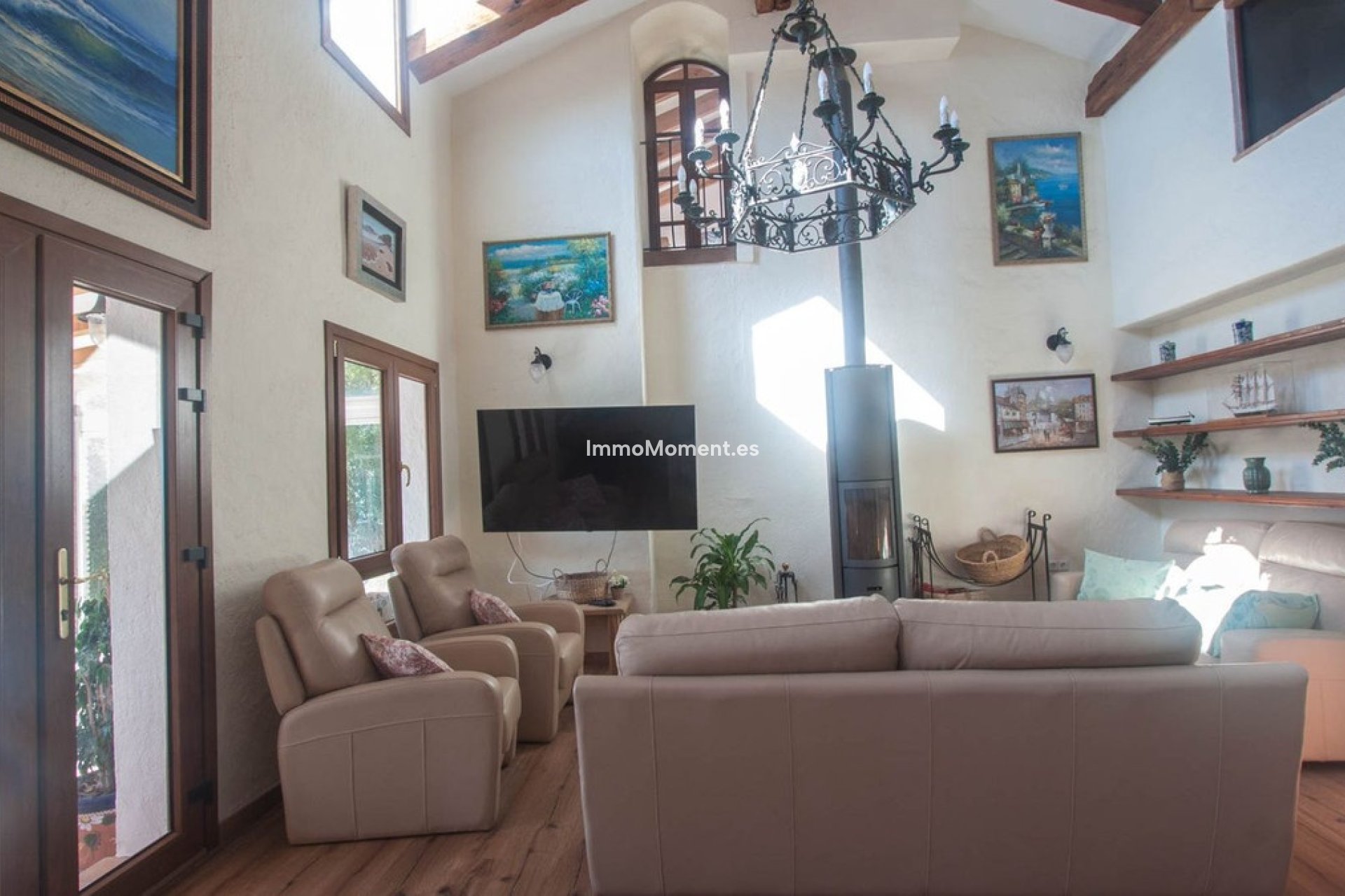 Reventa - Casa de campo - Casares - Casares Centro