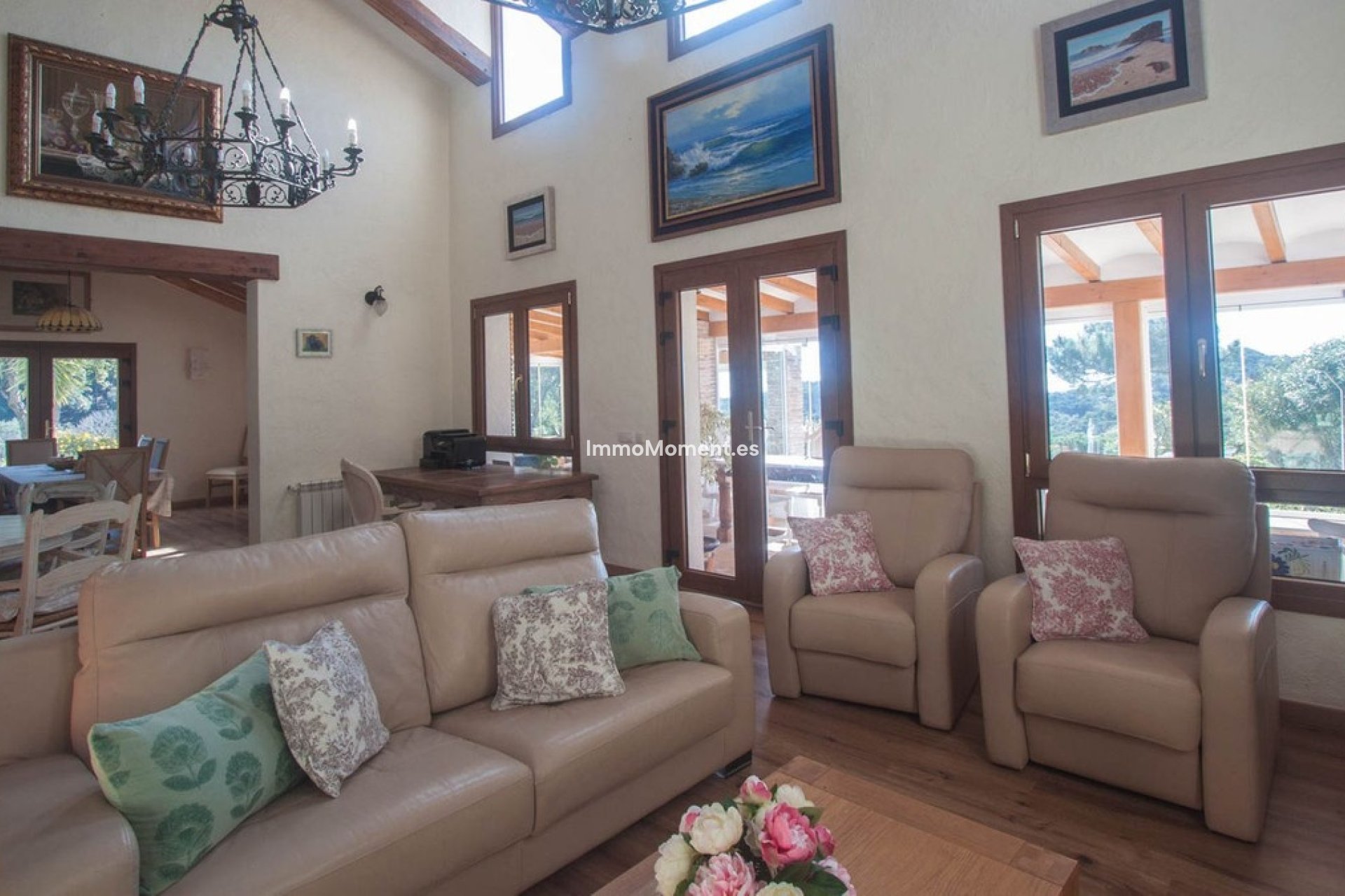 Reventa - Casa de campo - Casares - Casares Centro