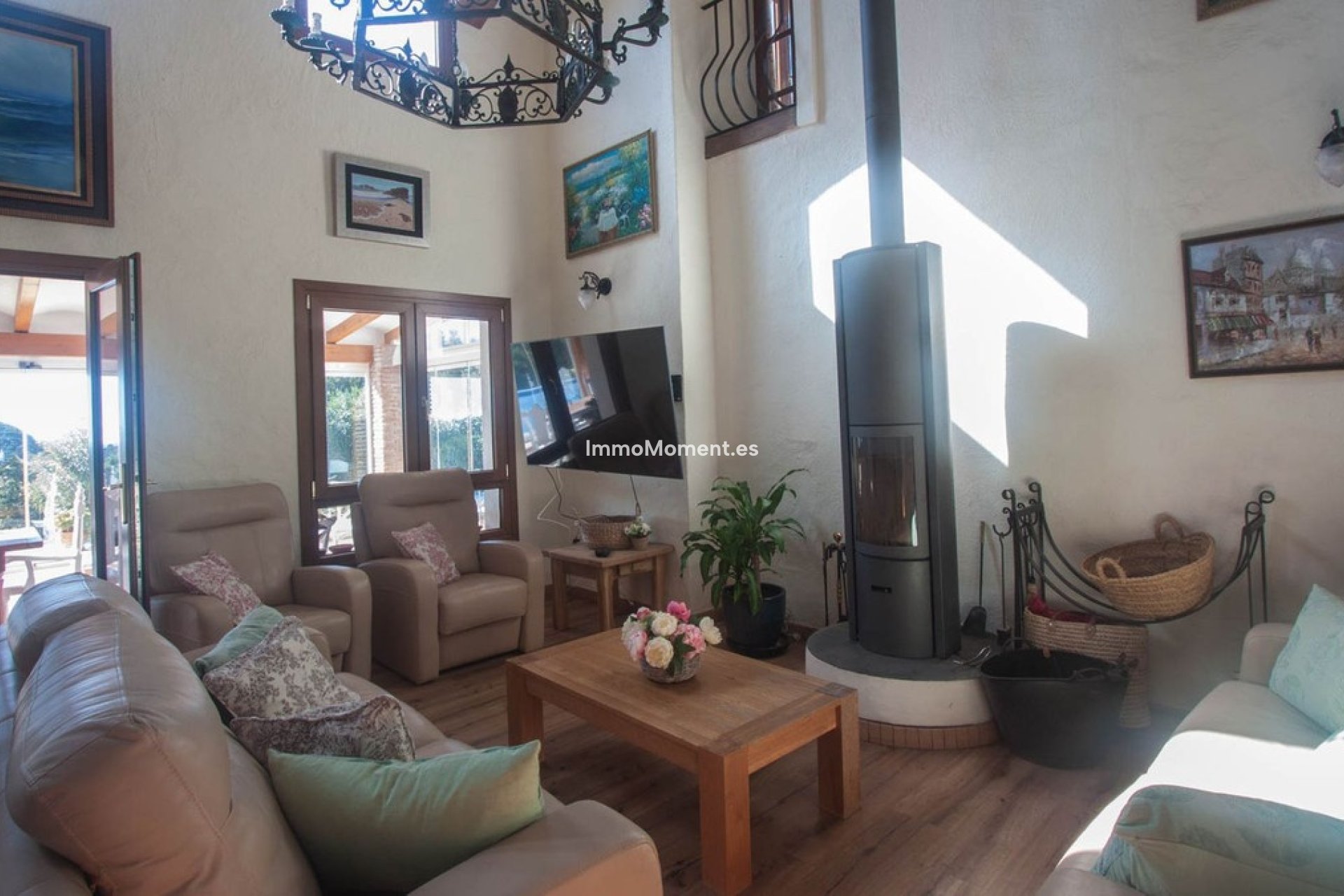 Reventa - Casa de campo - Casares - Casares Centro