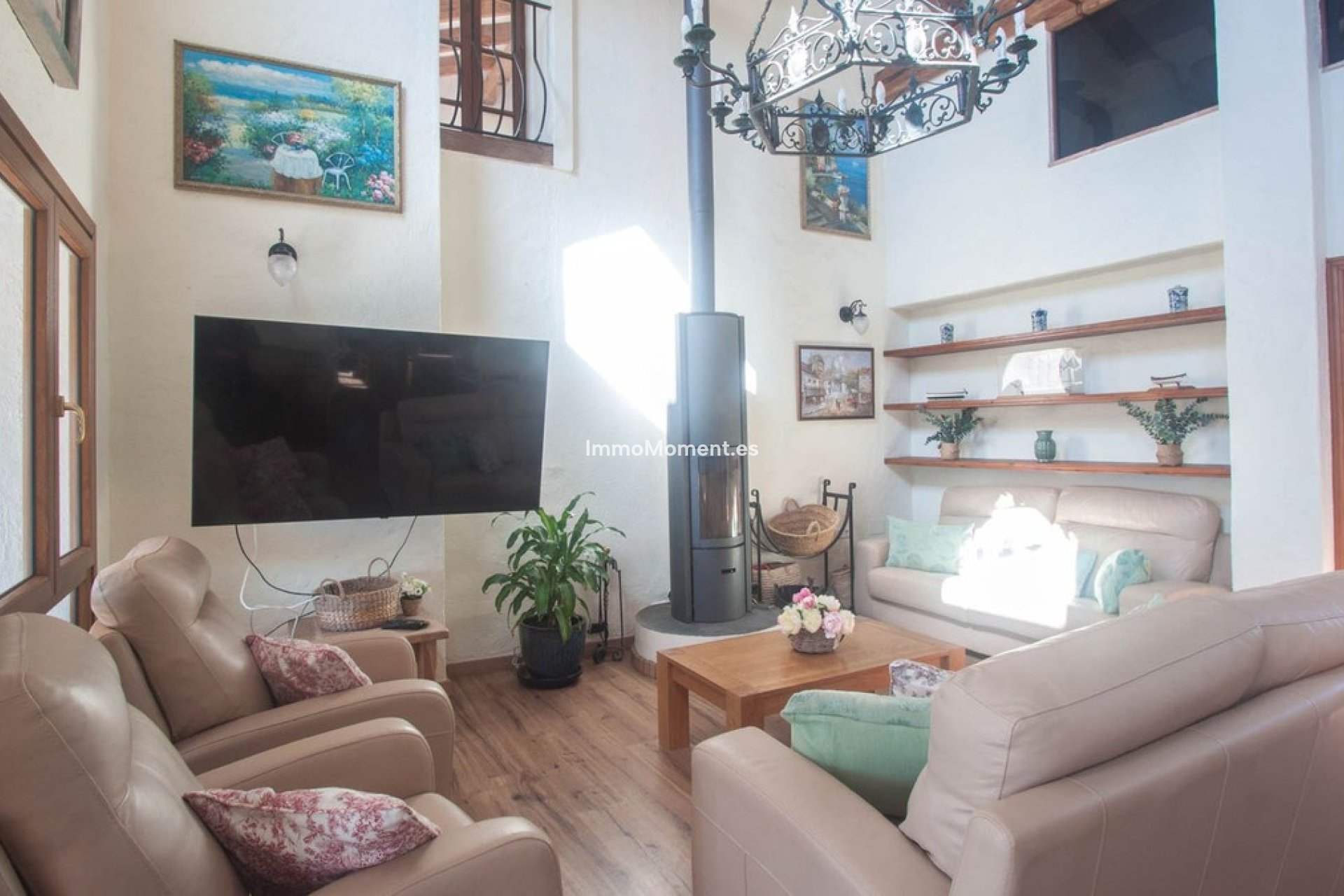 Reventa - Casa de campo - Casares - Casares Centro