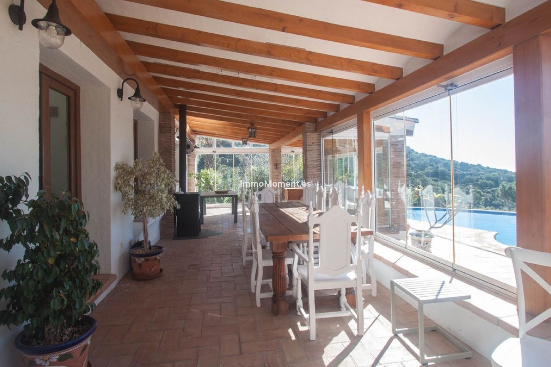 Reventa - Casa de campo - Casares - Casares Centro