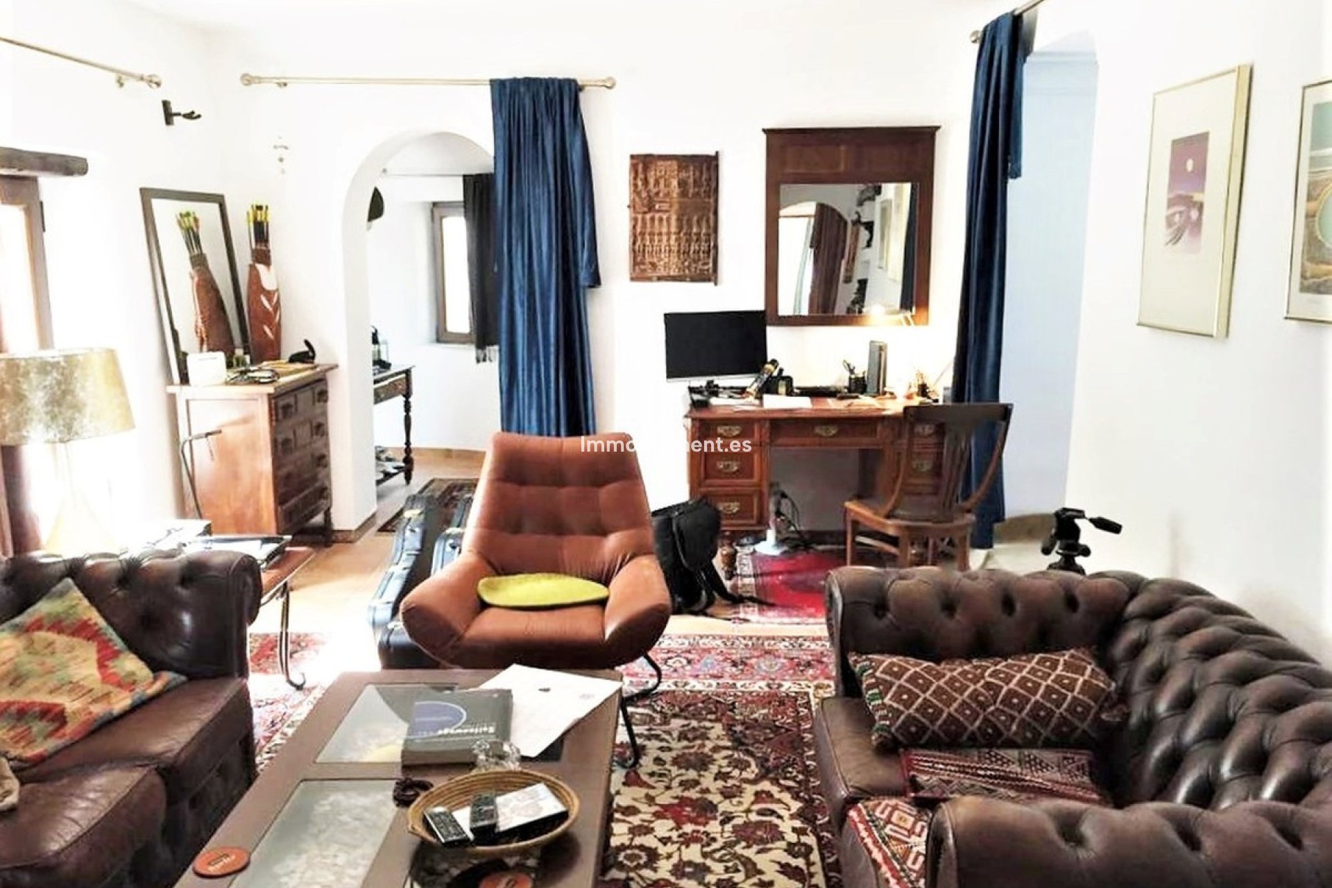 Reventa - Casa de campo - Casares - Casares Centro