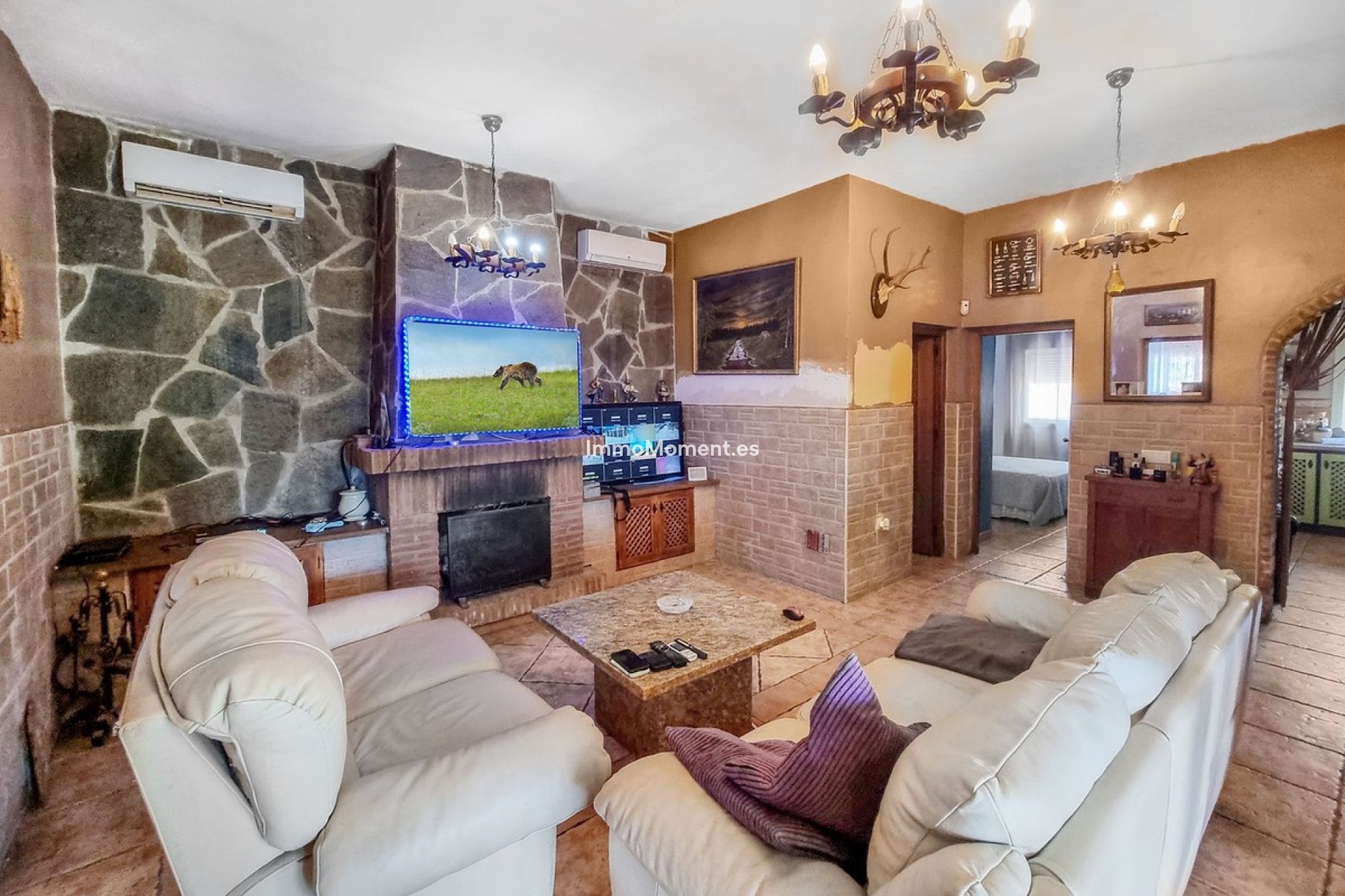 Reventa - Casa de campo - Casares - Casares Centro