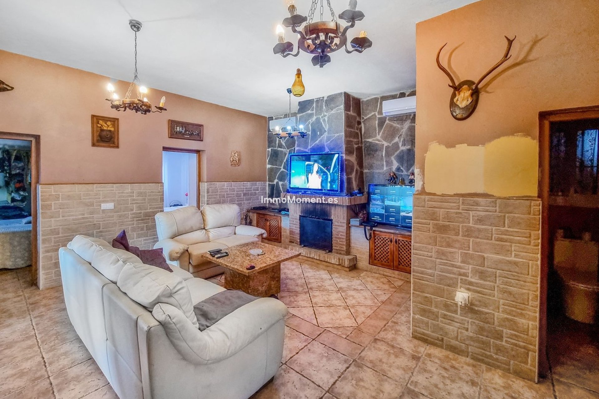 Reventa - Casa de campo - Casares - Casares Centro