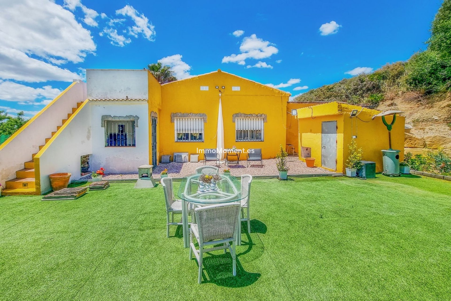 Reventa - Casa de campo - Casares - Casares Centro