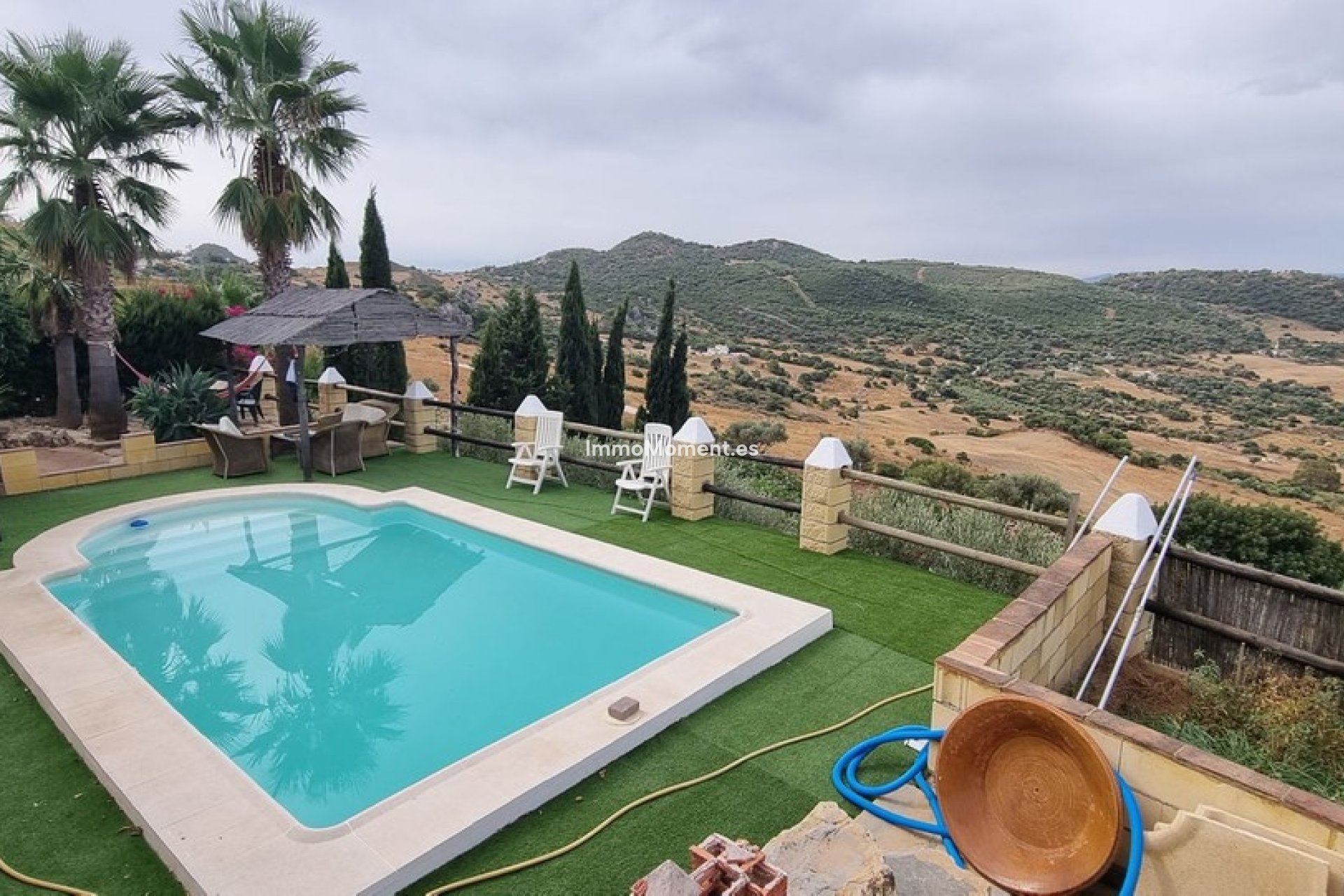 Reventa - Casa de campo - Casares - Casares Centro