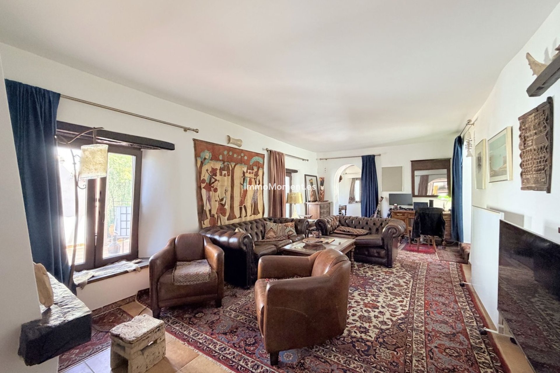 Reventa - Casa de campo - Casares - Casares Centro
