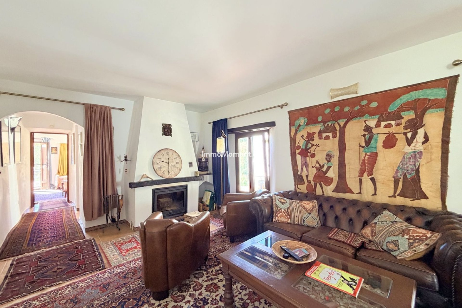 Reventa - Casa de campo - Casares - Casares Centro