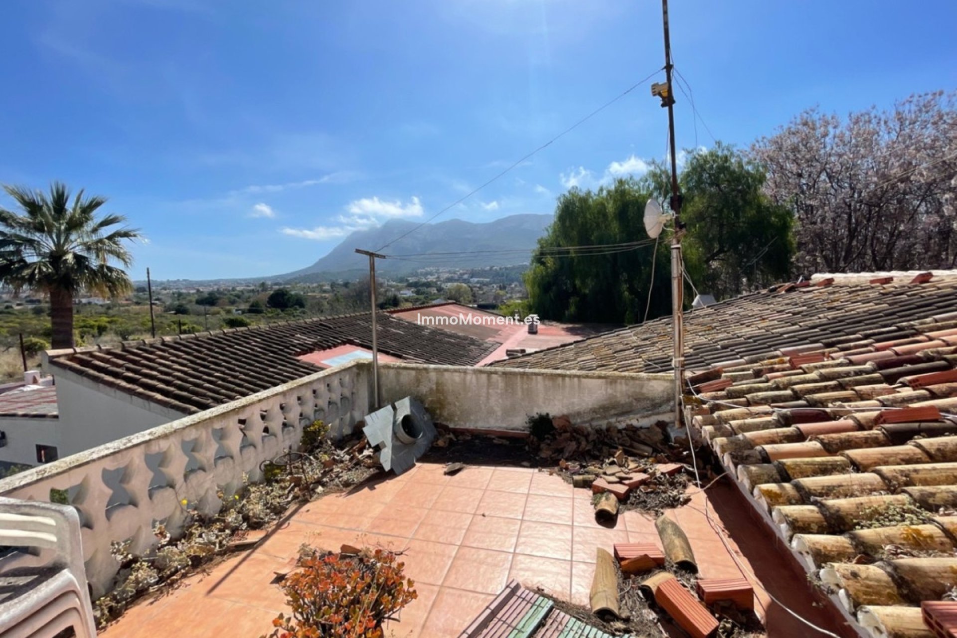 Reventa - Casa de campo - Denia - Denia Centro