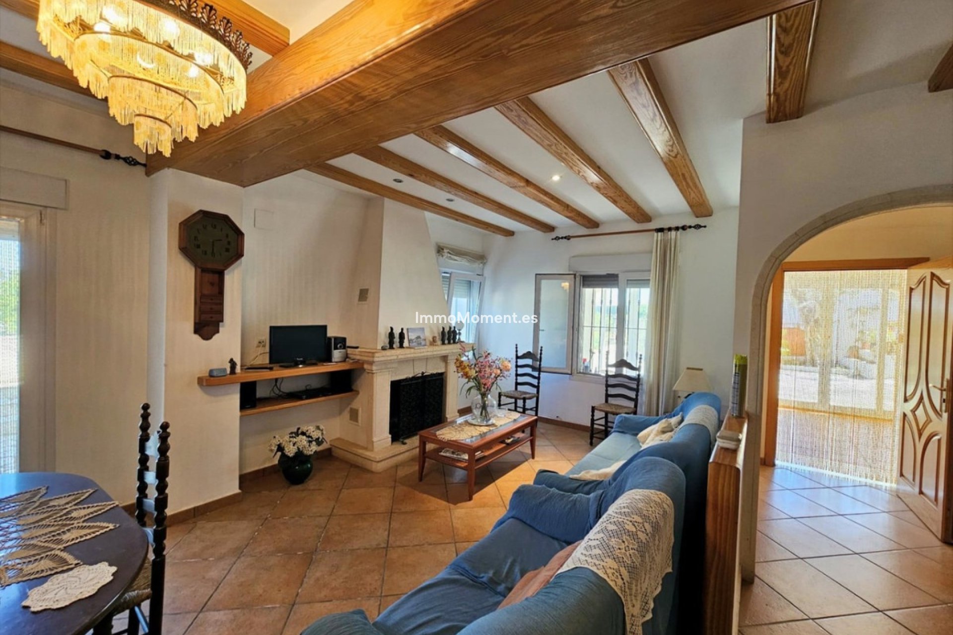 Reventa - Casa de campo - Denia - Denia Centro