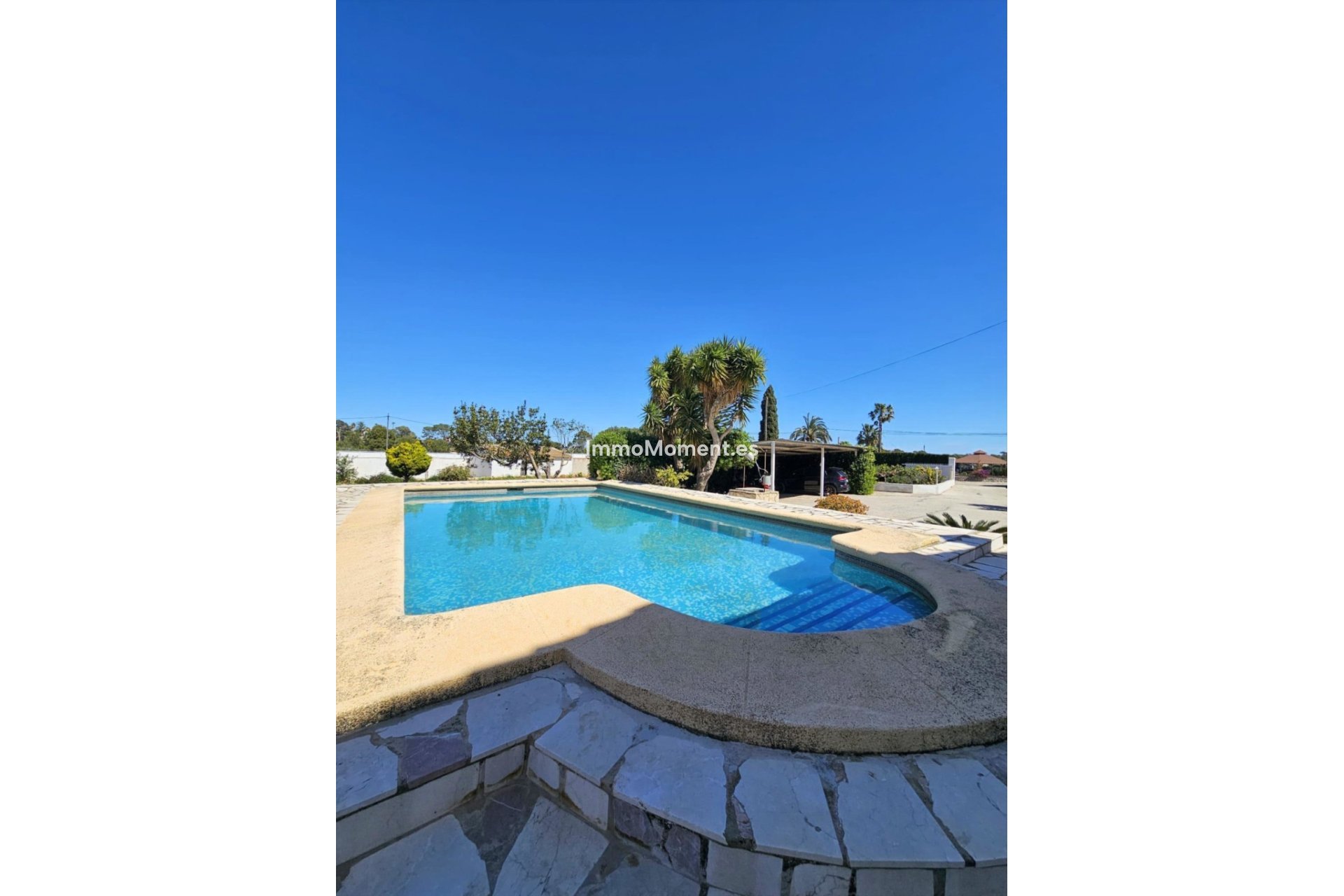 Reventa - Casa de campo - Denia - Denia Centro