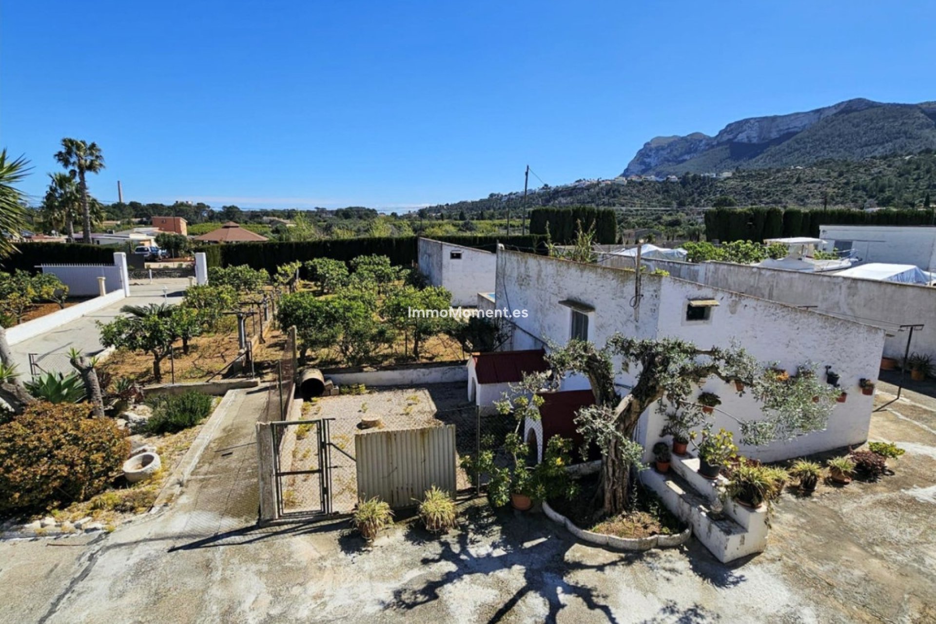 Reventa - Casa de campo - Denia - Denia Centro