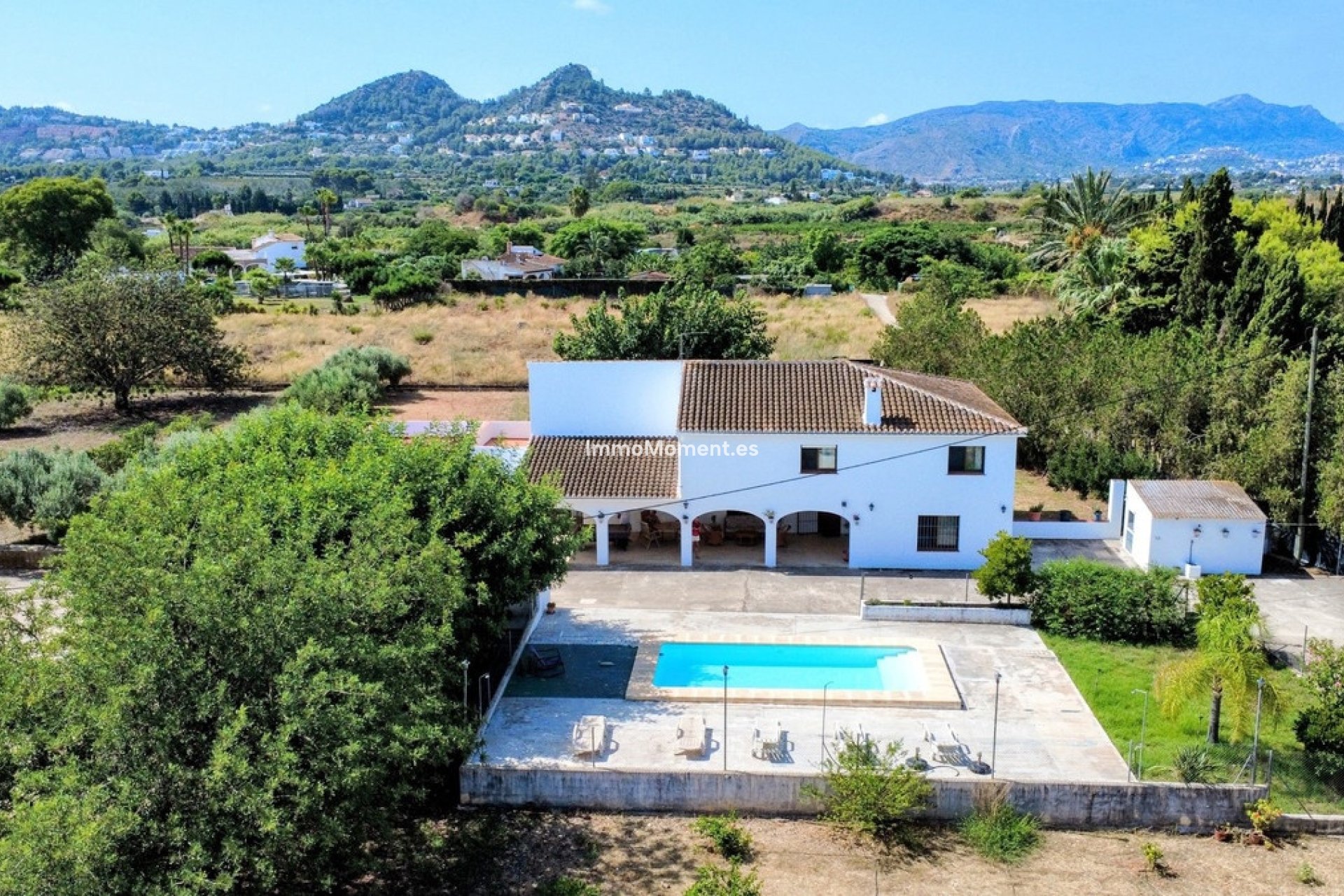 Reventa - Casa de campo - Denia - La Xara
