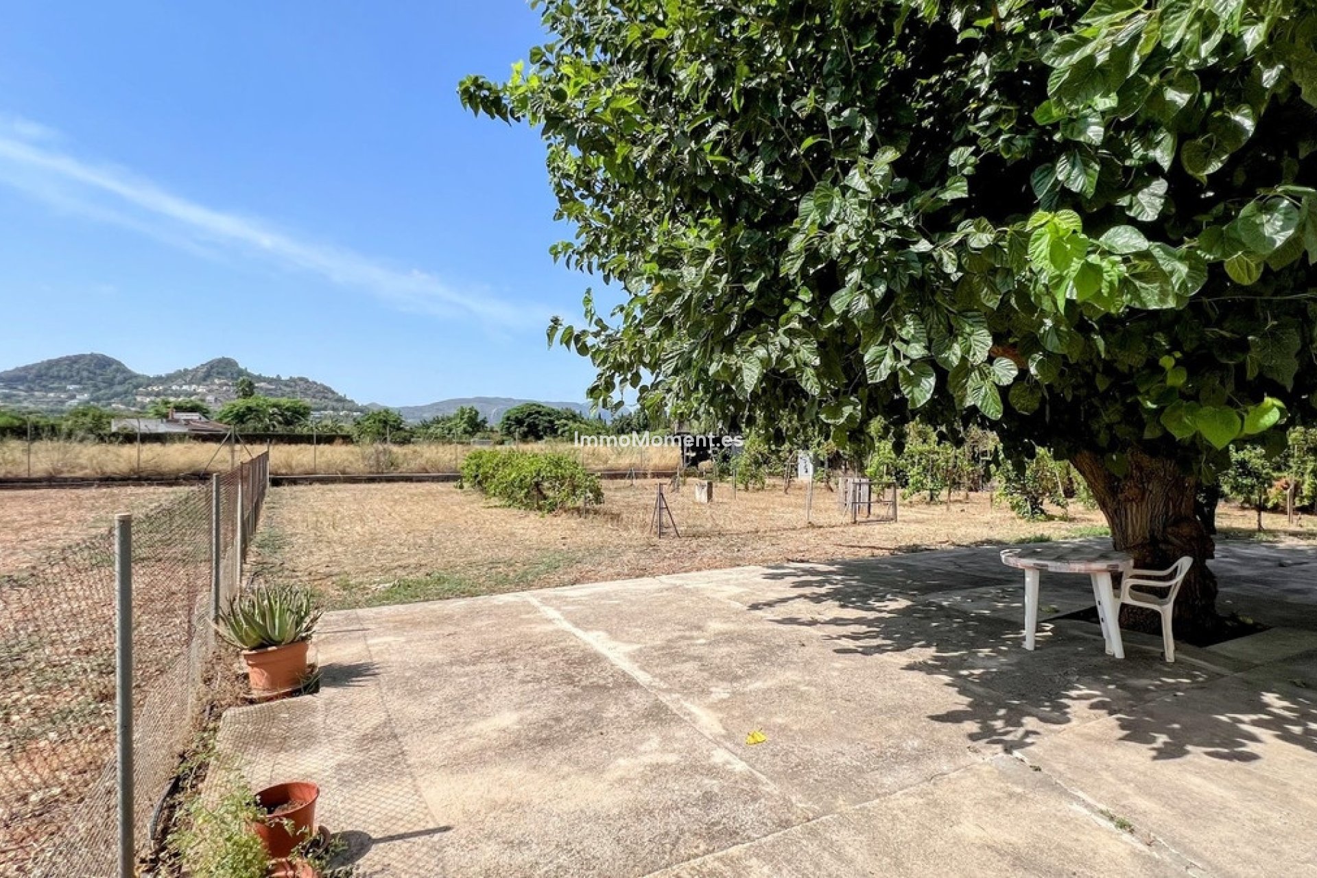Reventa - Casa de campo - Denia - La Xara