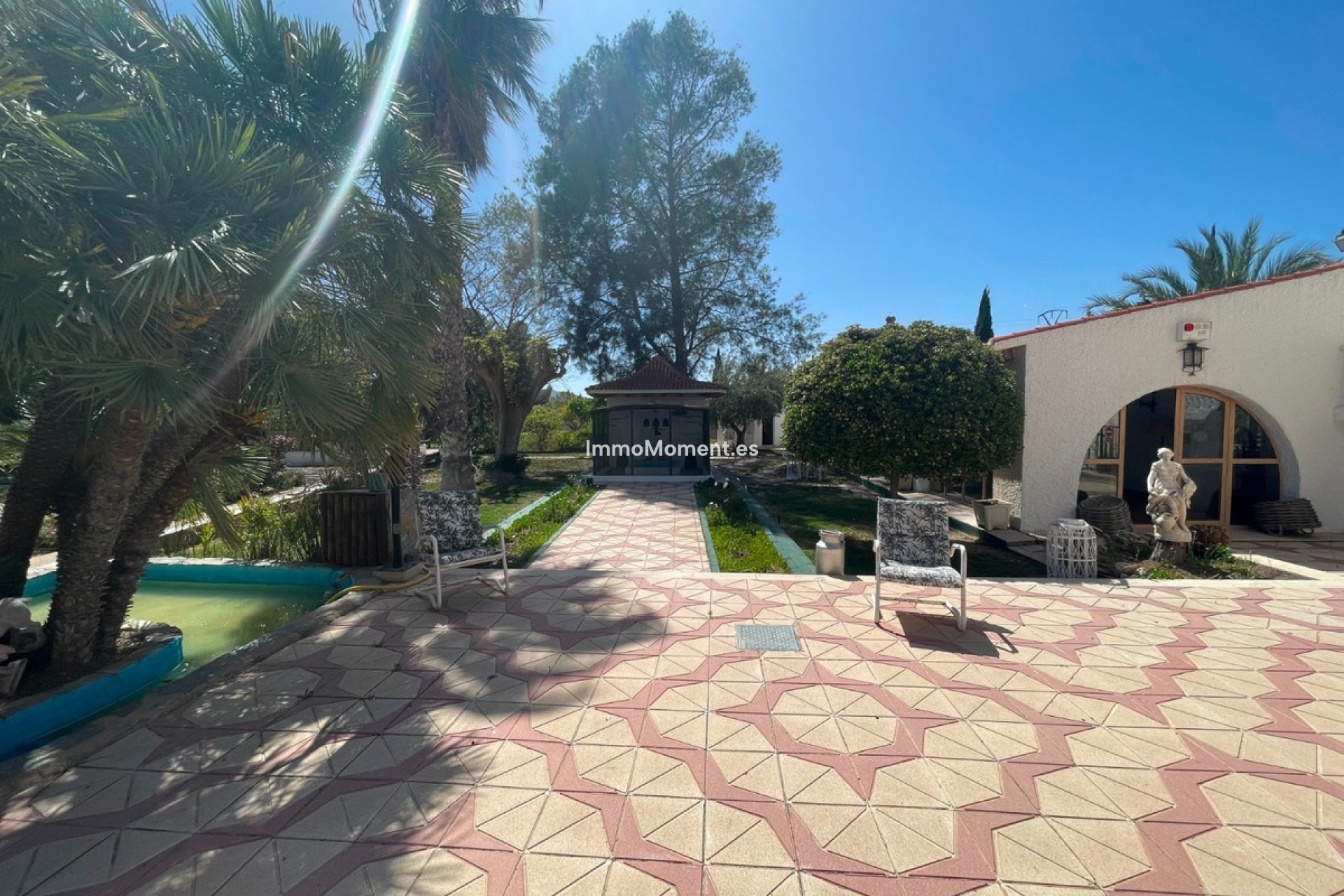 Reventa - Casa de campo - Elda - Elda Centro