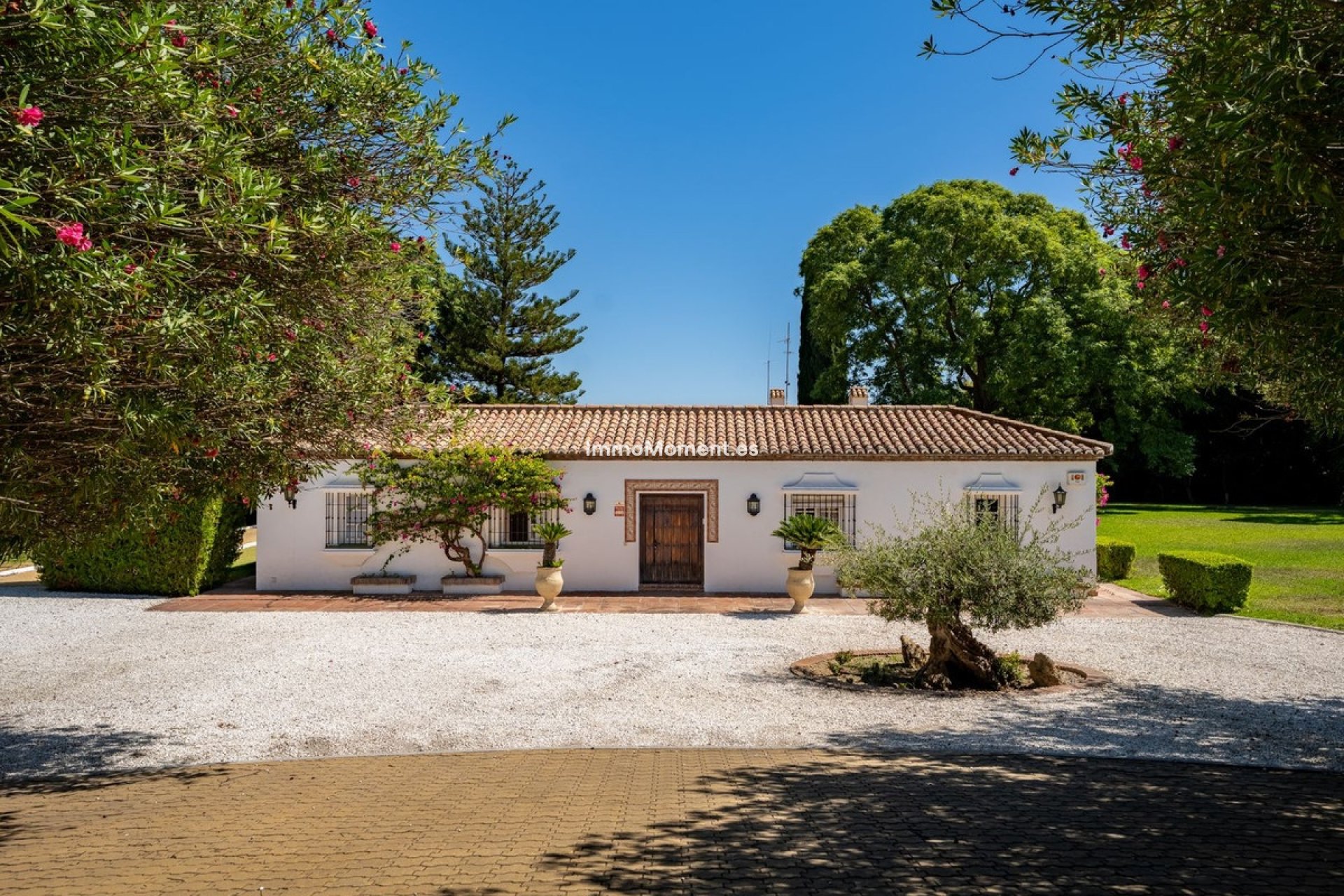 Reventa - Casa de campo - Estepona  - Cancelada