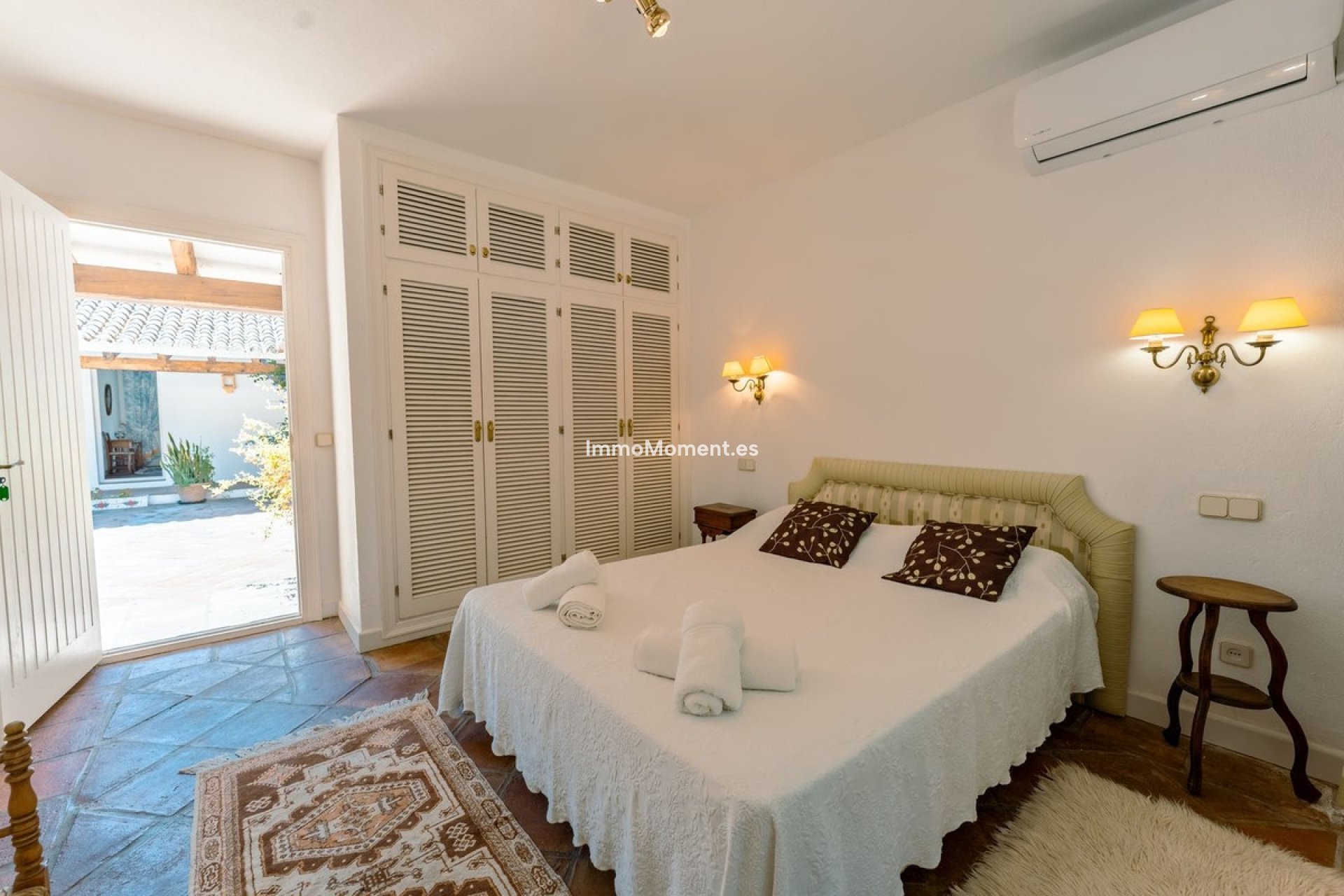 Reventa - Casa de campo - Estepona  - Cancelada
