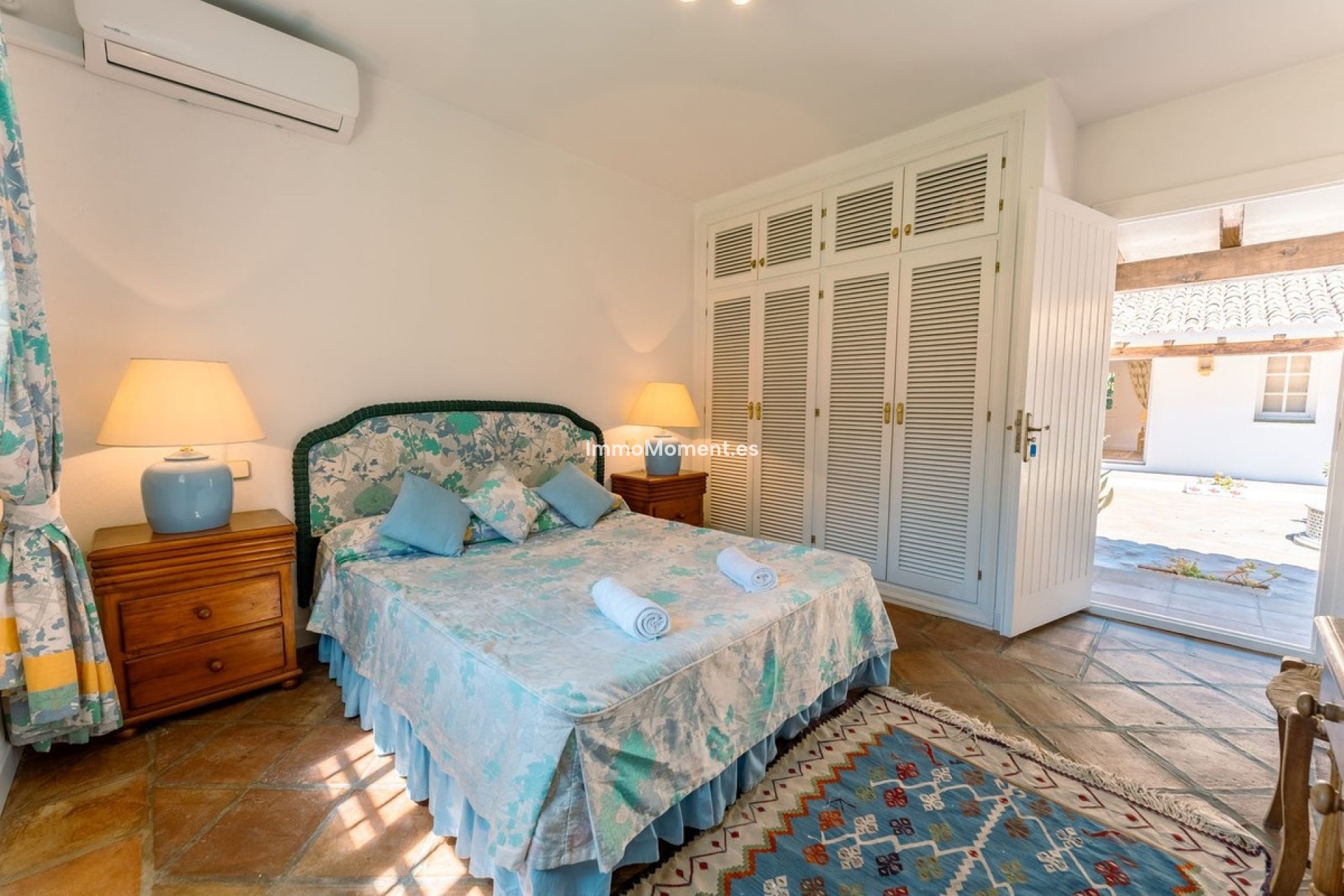 Reventa - Casa de campo - Estepona  - Cancelada