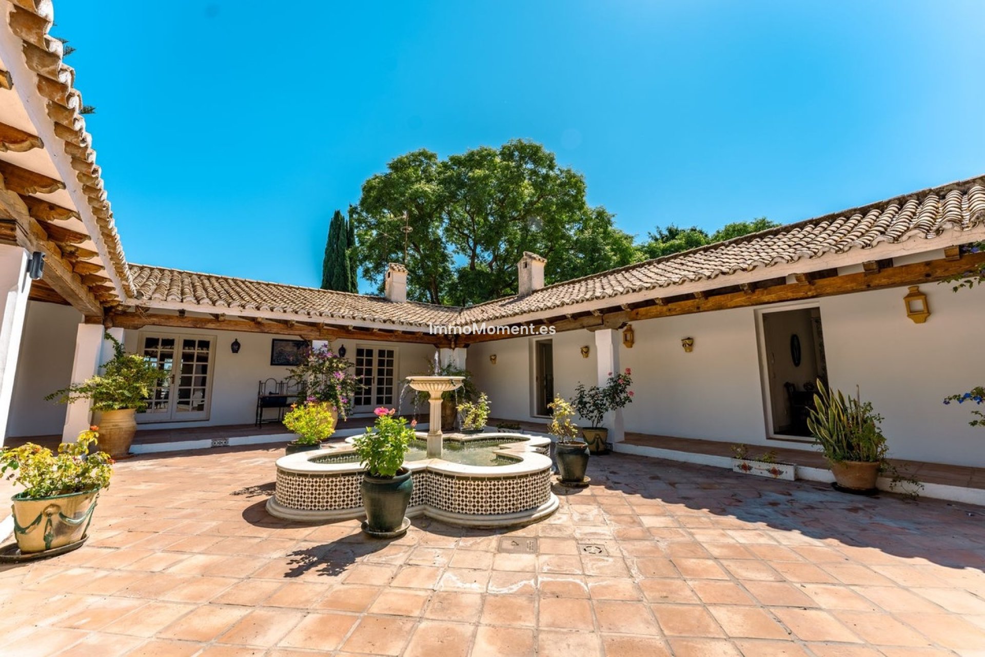 Reventa - Casa de campo - Estepona  - Cancelada