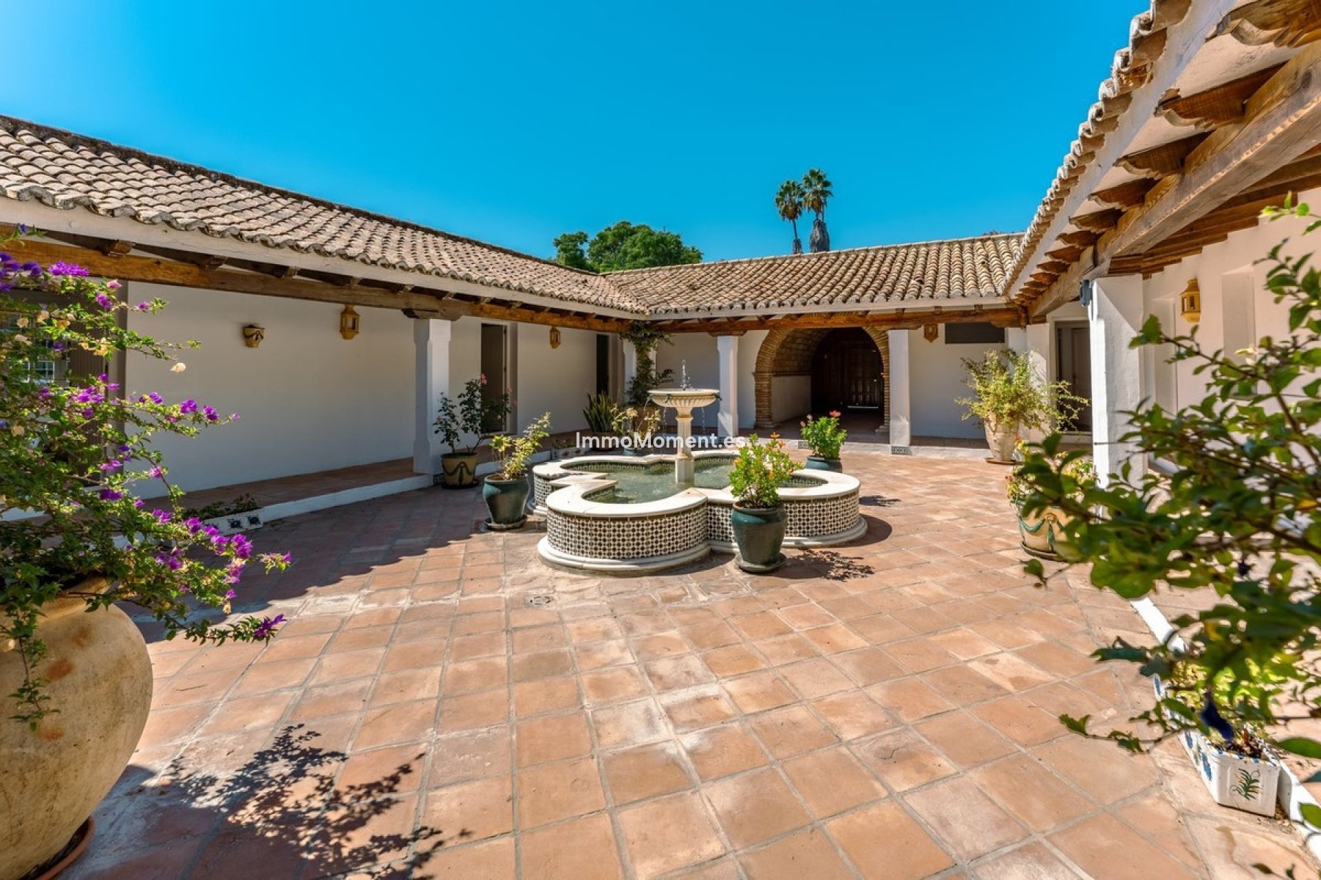 Reventa - Casa de campo - Estepona  - Cancelada