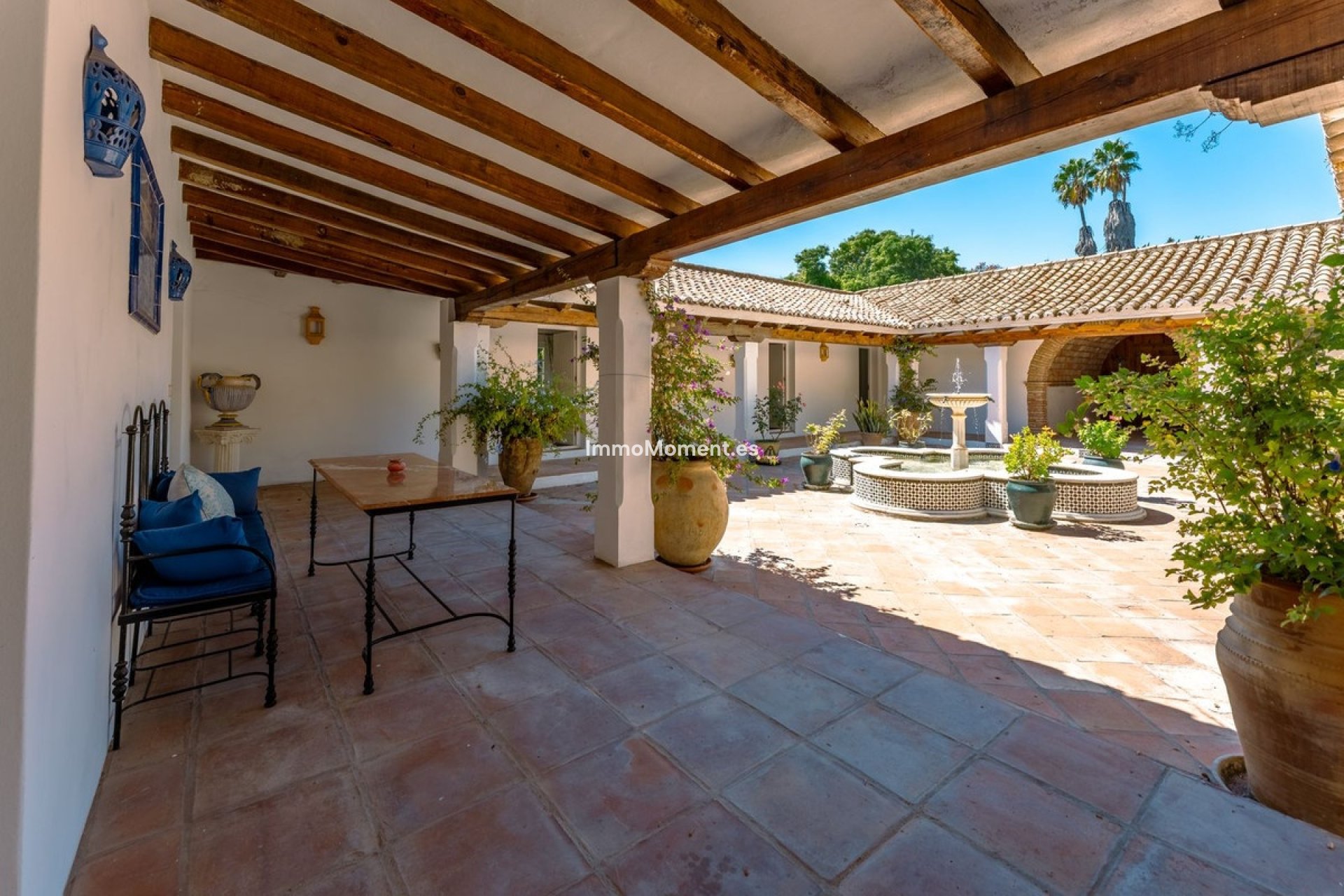 Reventa - Casa de campo - Estepona  - Cancelada