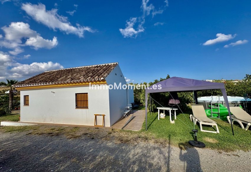 Reventa - Casa de campo - Estepona  - El Padron