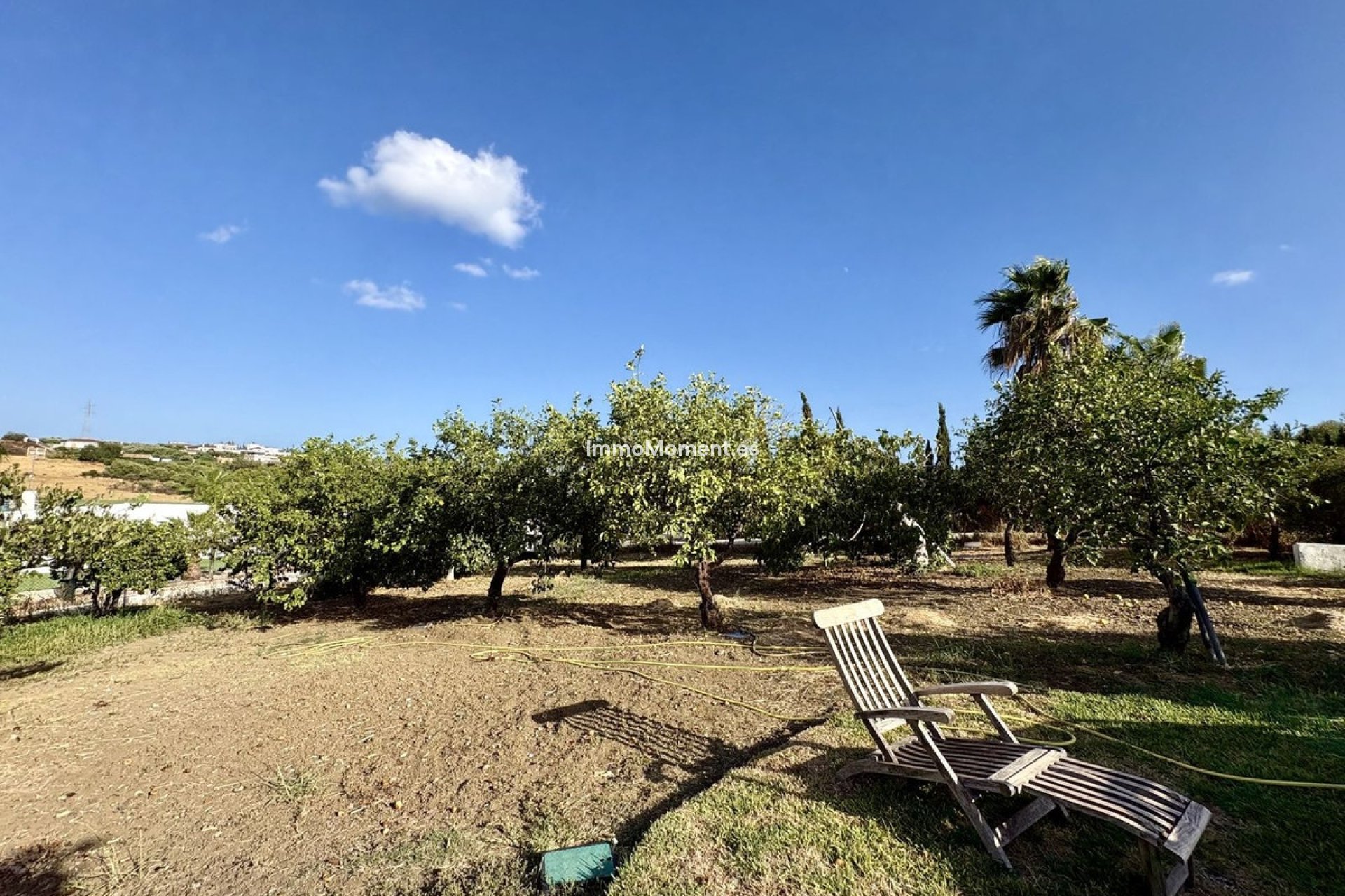 Reventa - Casa de campo - Estepona  - El Padron