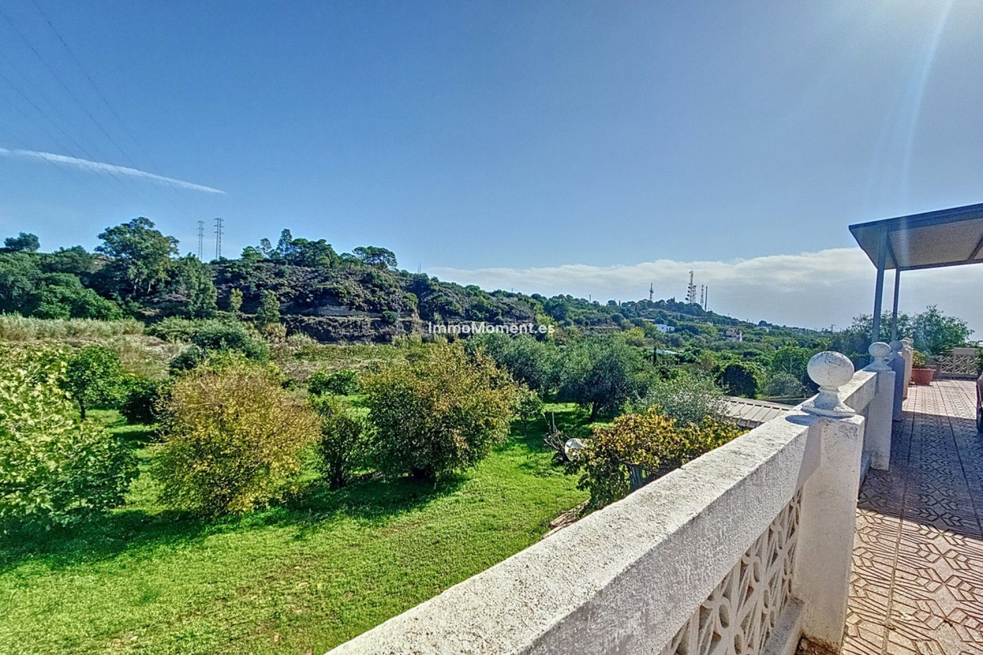 Reventa - Casa de campo - Estepona  - El Padron