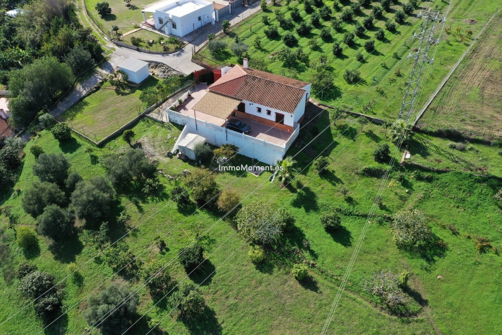Reventa - Casa de campo - Estepona  - El Padron