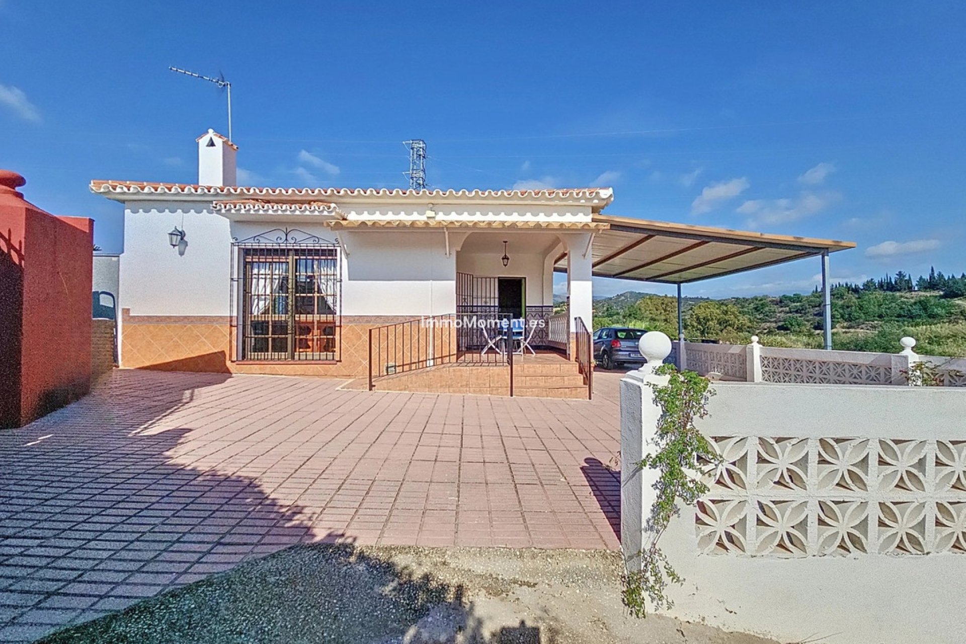 Reventa - Casa de campo - Estepona  - El Padron
