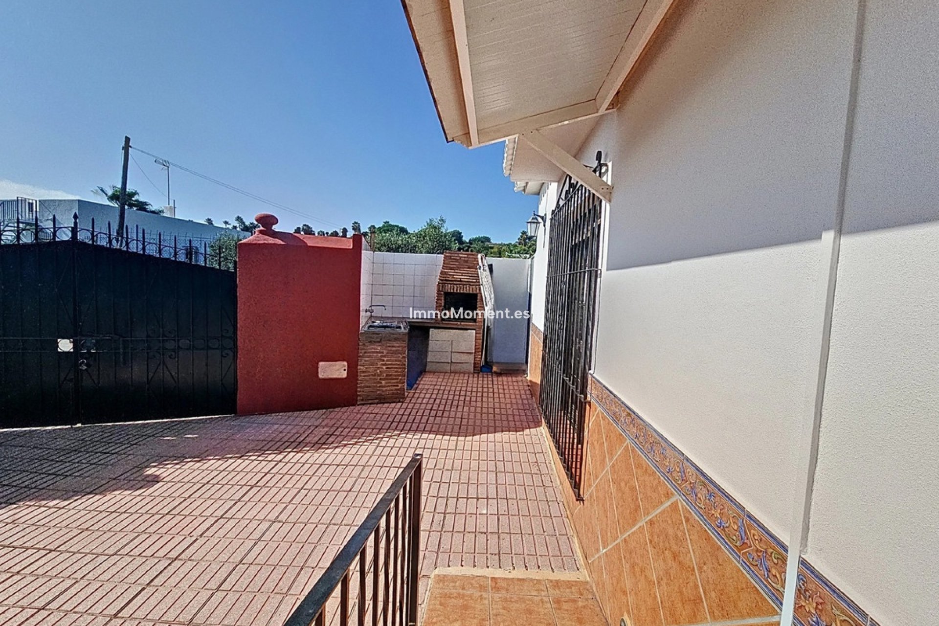 Reventa - Casa de campo - Estepona  - El Padron