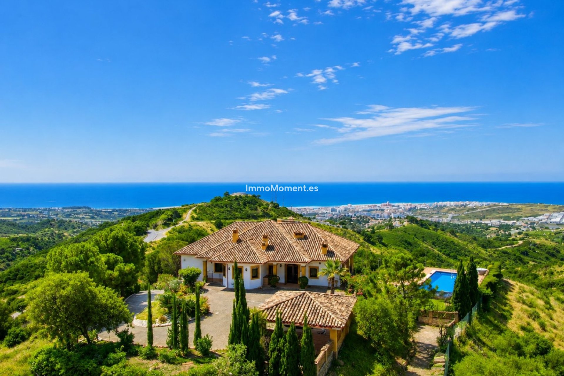 Reventa - Casa de campo - Estepona  - Estepona Centro