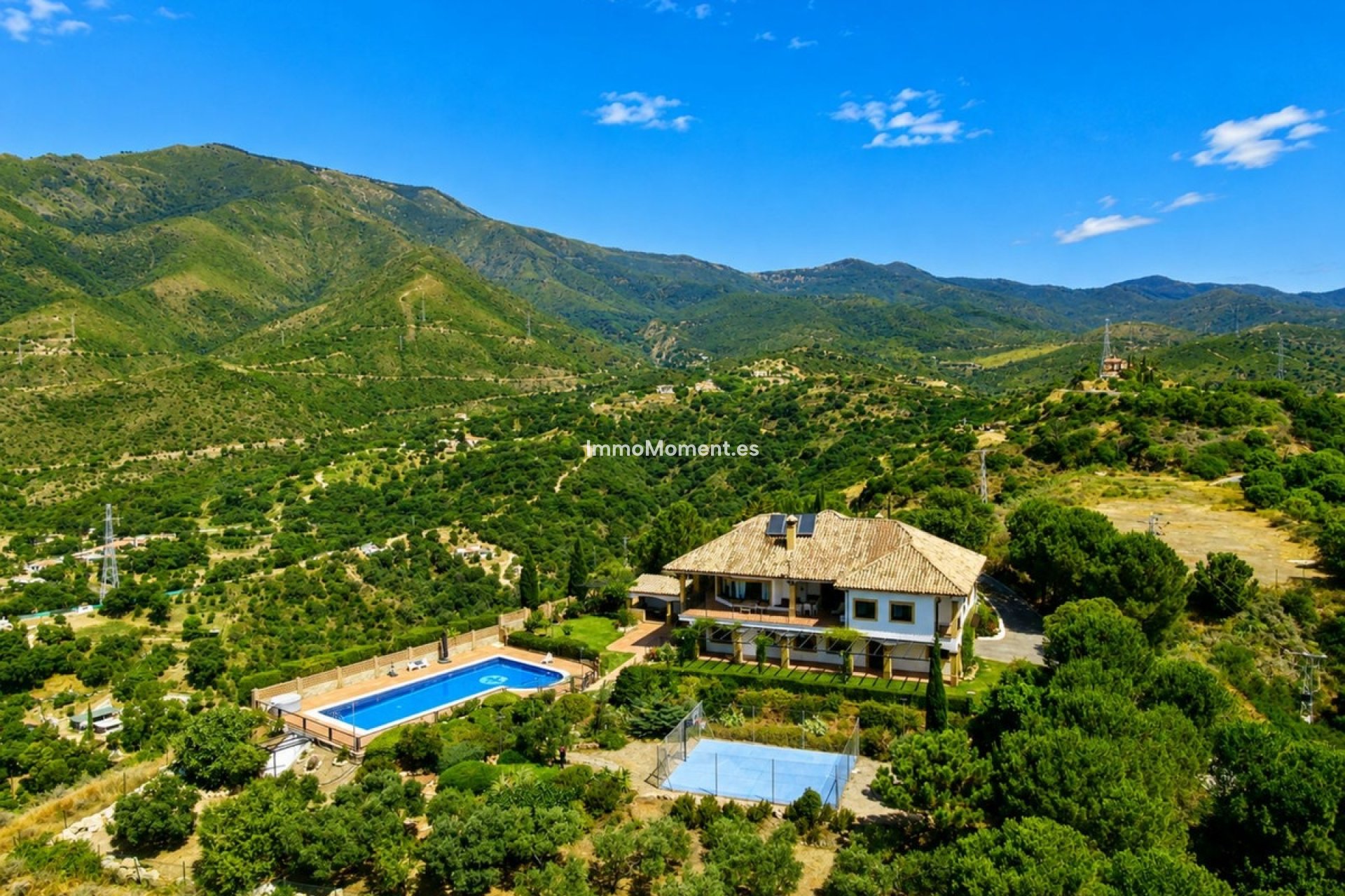 Reventa - Casa de campo - Estepona  - Estepona Centro