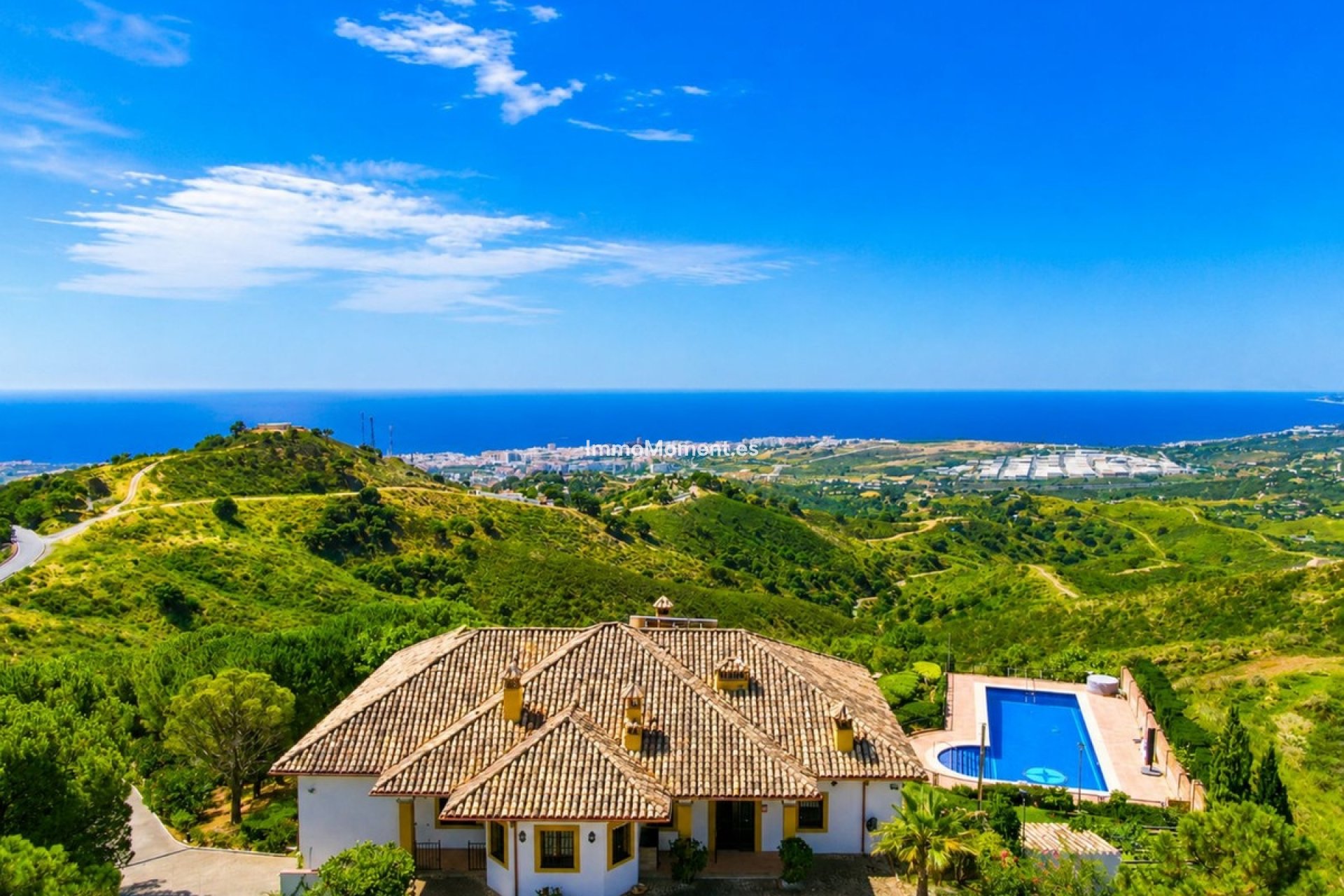 Reventa - Casa de campo - Estepona  - Estepona Centro