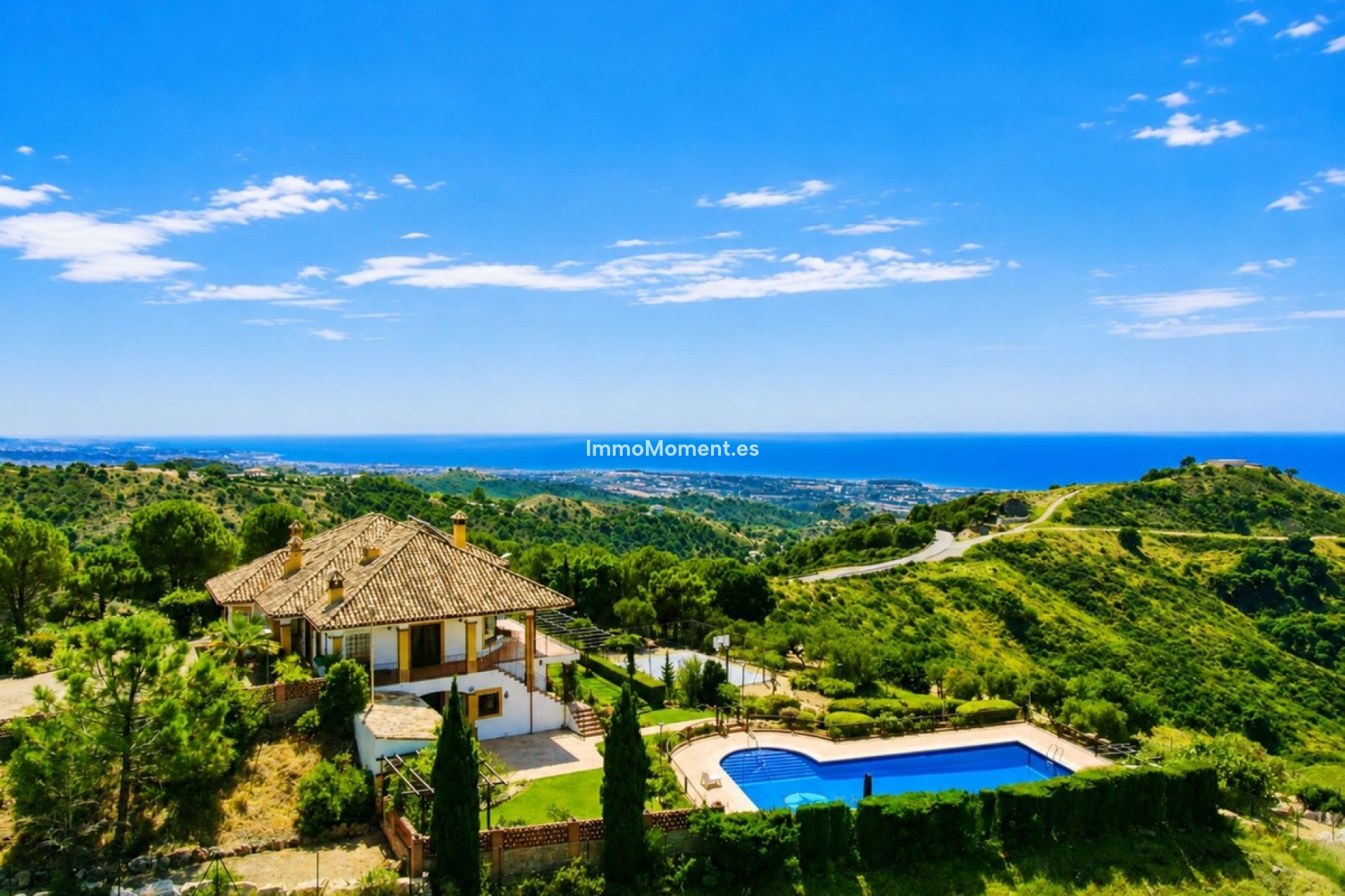 Reventa - Casa de campo - Estepona  - Estepona Centro