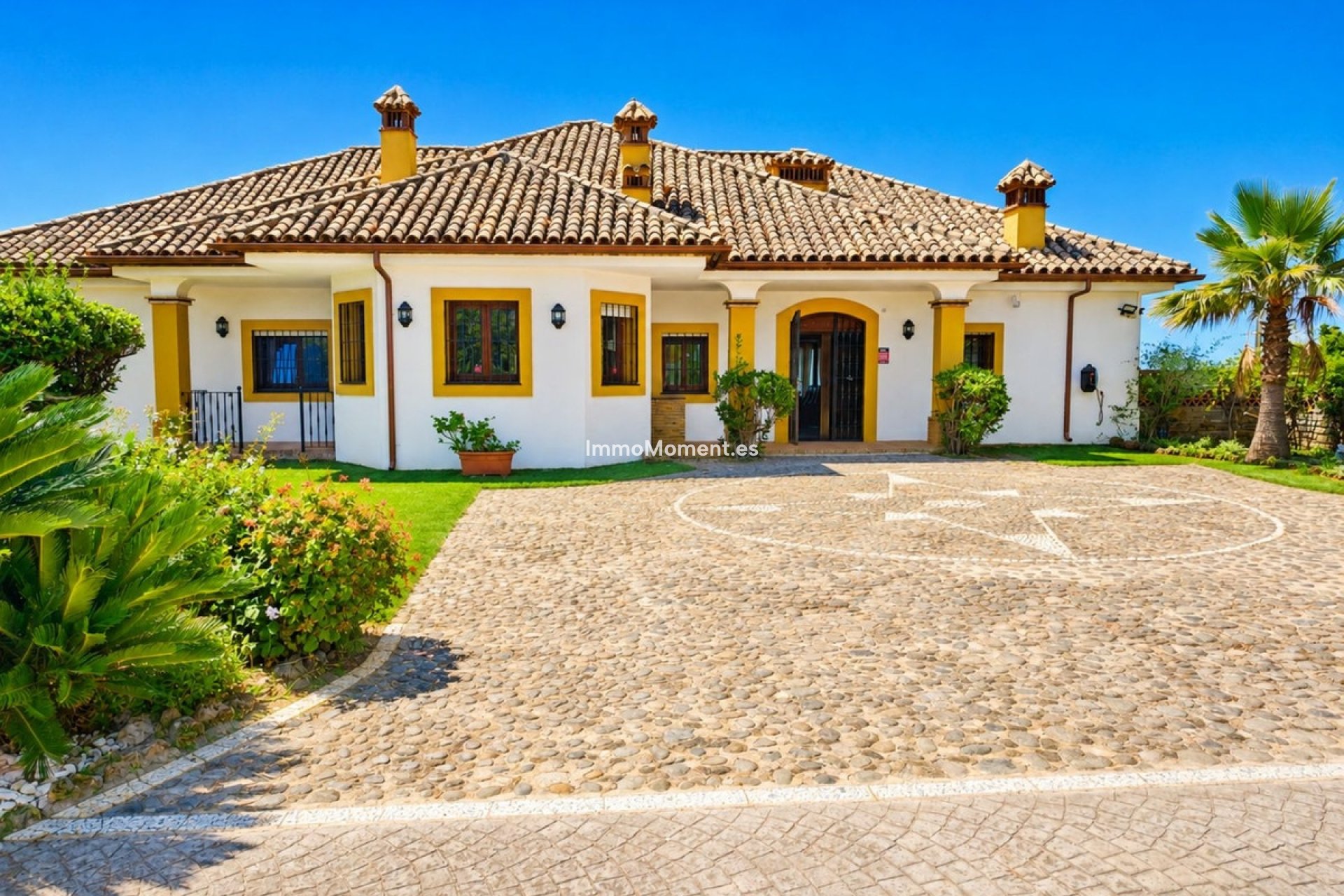 Reventa - Casa de campo - Estepona  - Estepona Centro