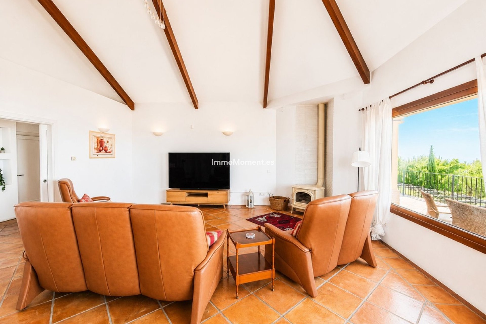Reventa - Casa de campo - Estepona  - Estepona Centro