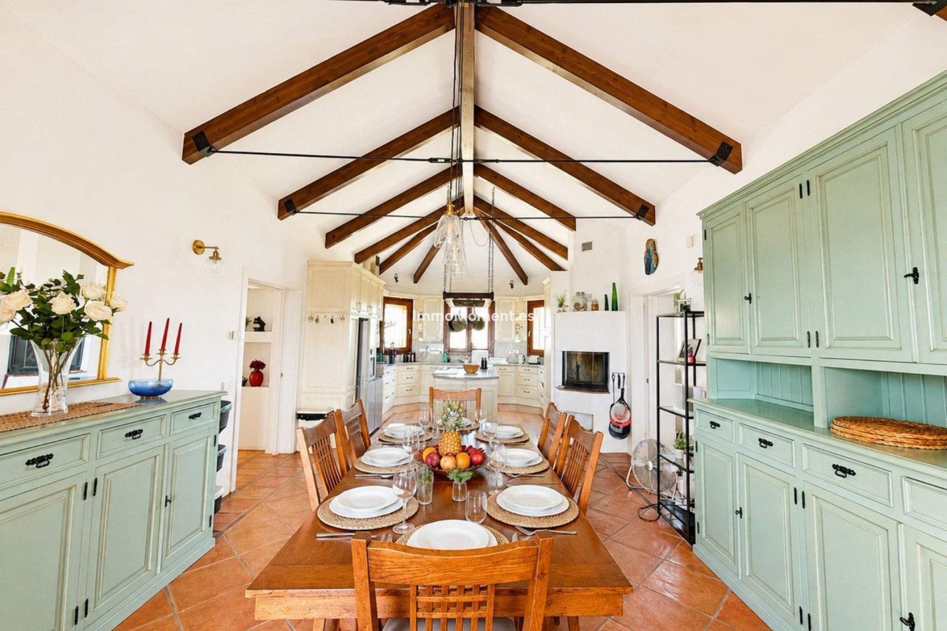 Reventa - Casa de campo - Estepona  - Estepona Centro