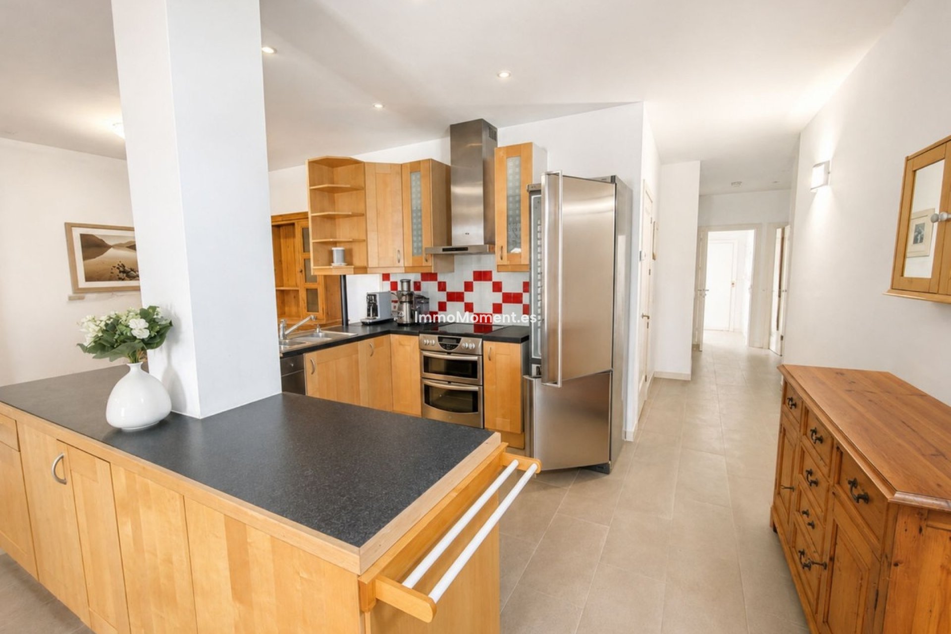 Reventa - Casa de campo - Estepona  - Estepona Centro